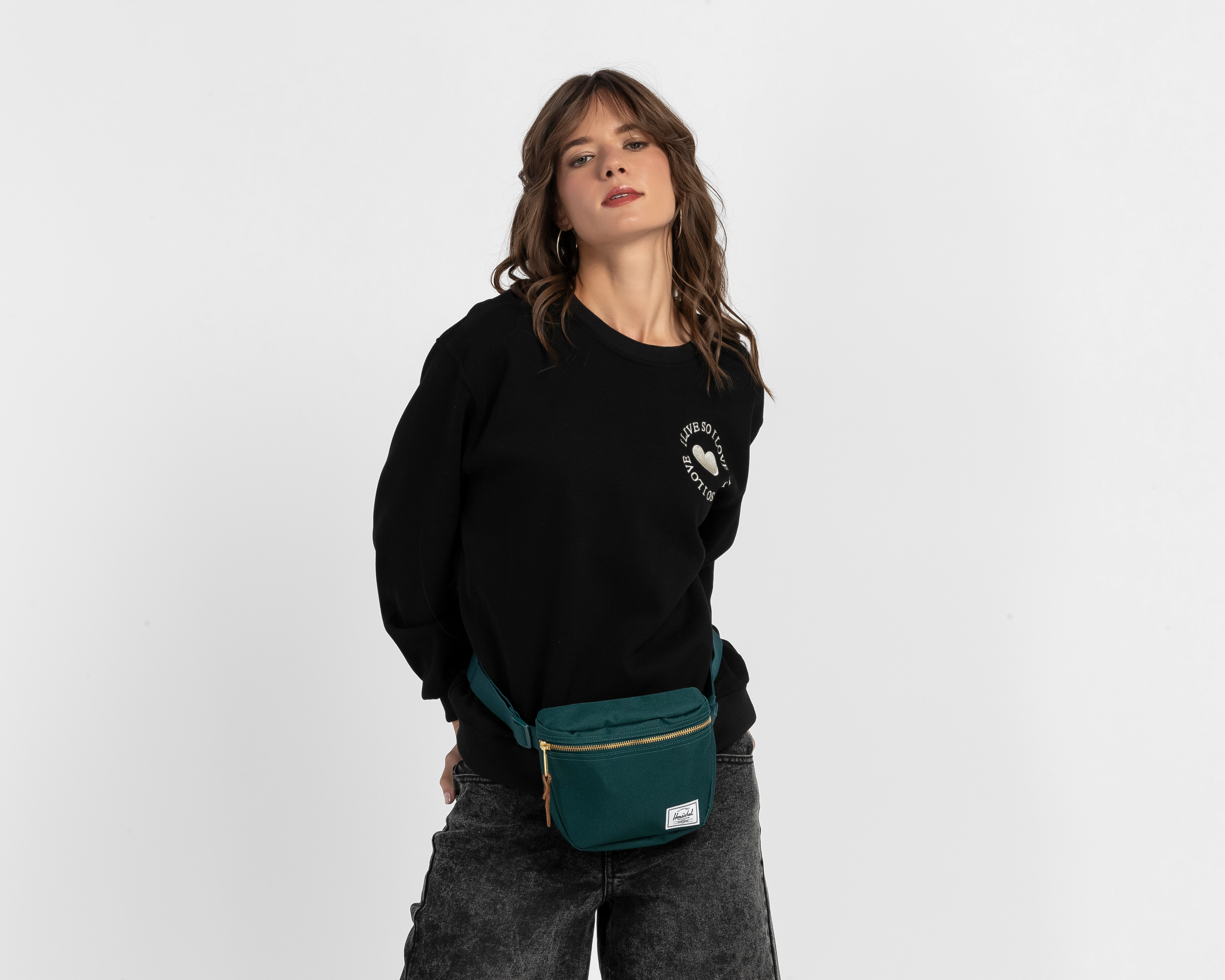 Foto 7 | Foto 7 | Bolsa Cruzada Herschel