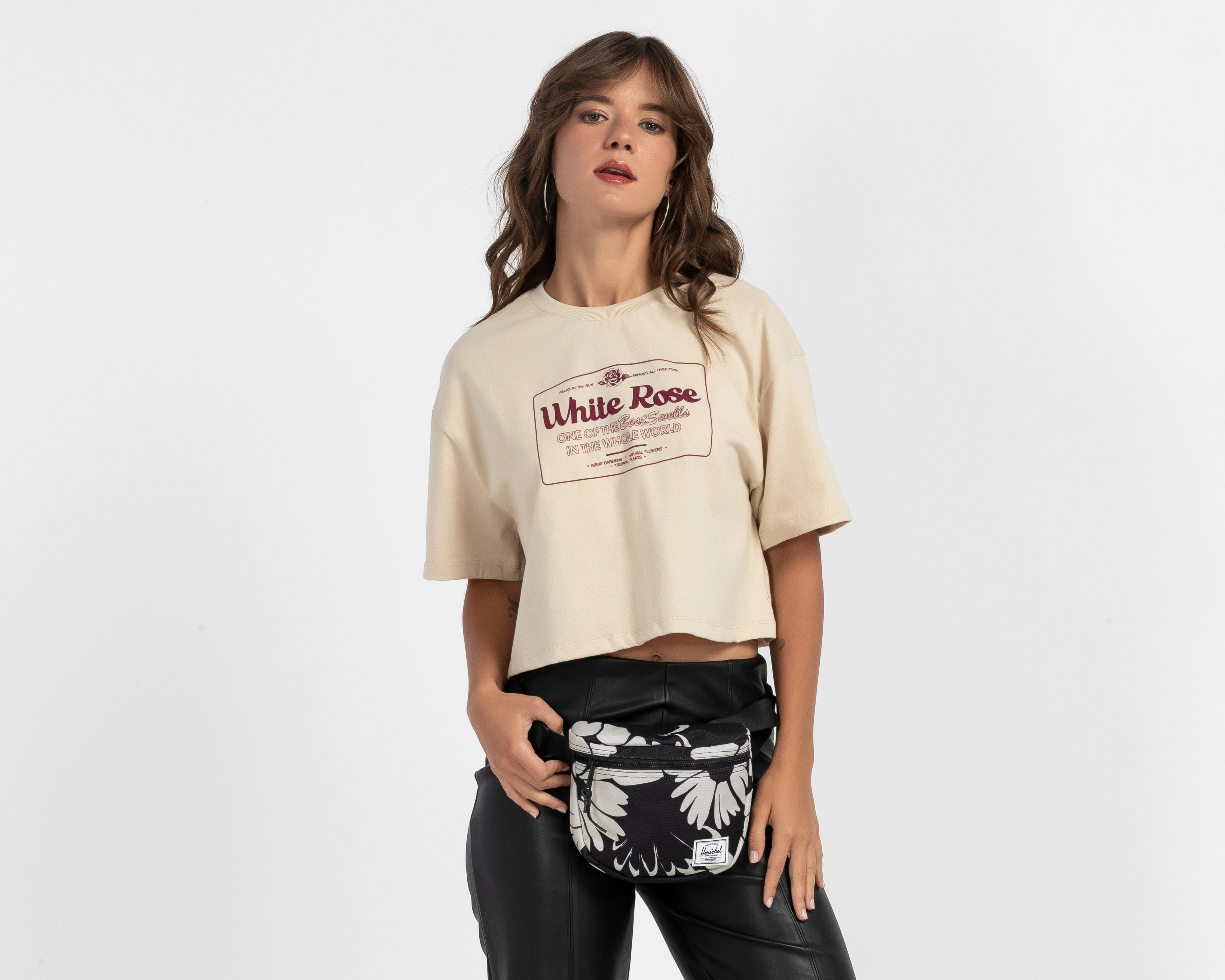 Foto 7 | Foto 7 | Cangurera Herschel para Mujer