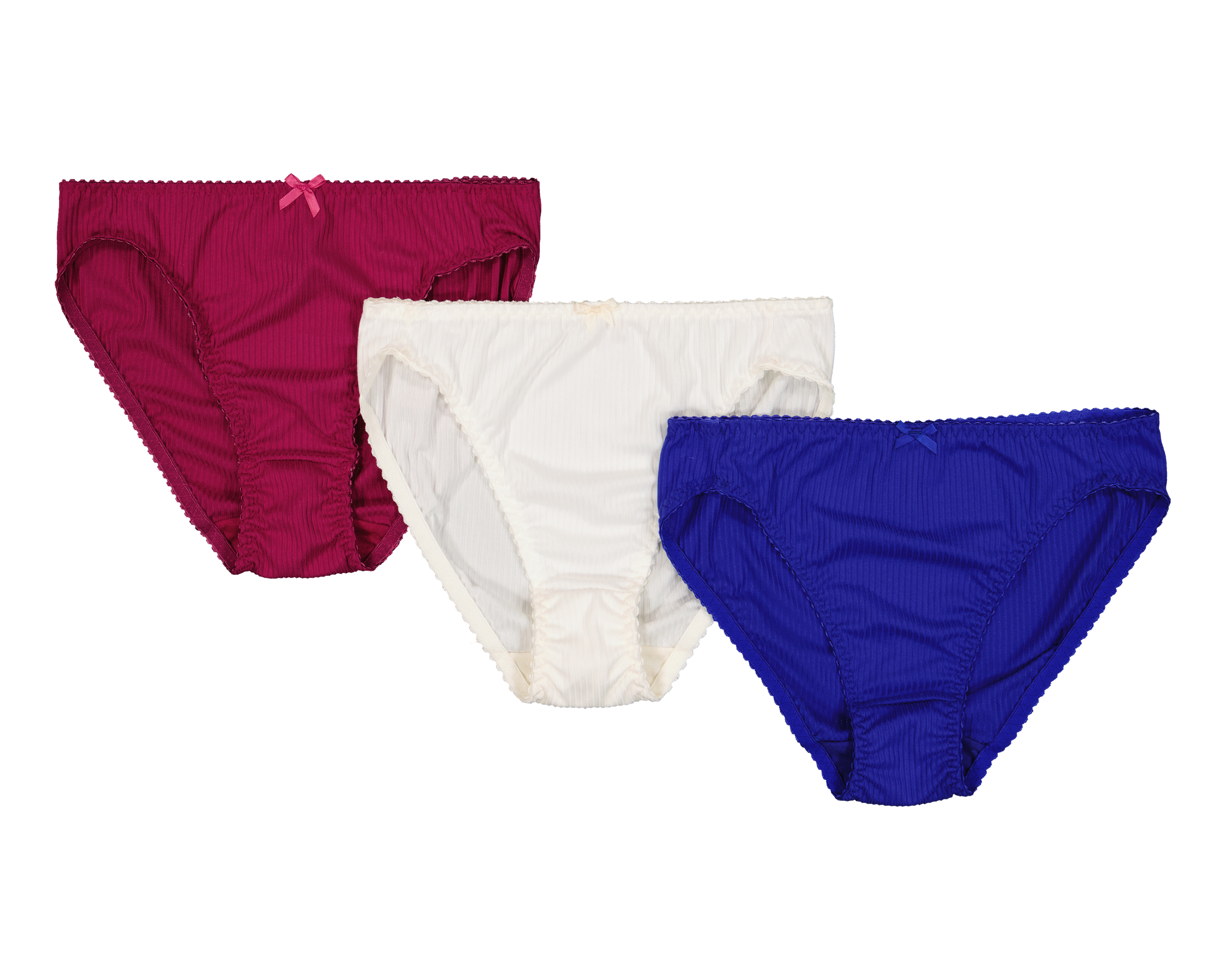 Foto 1 | Foto 1 | Pantaletas Linda Keerr para Mujer 3 Piezas