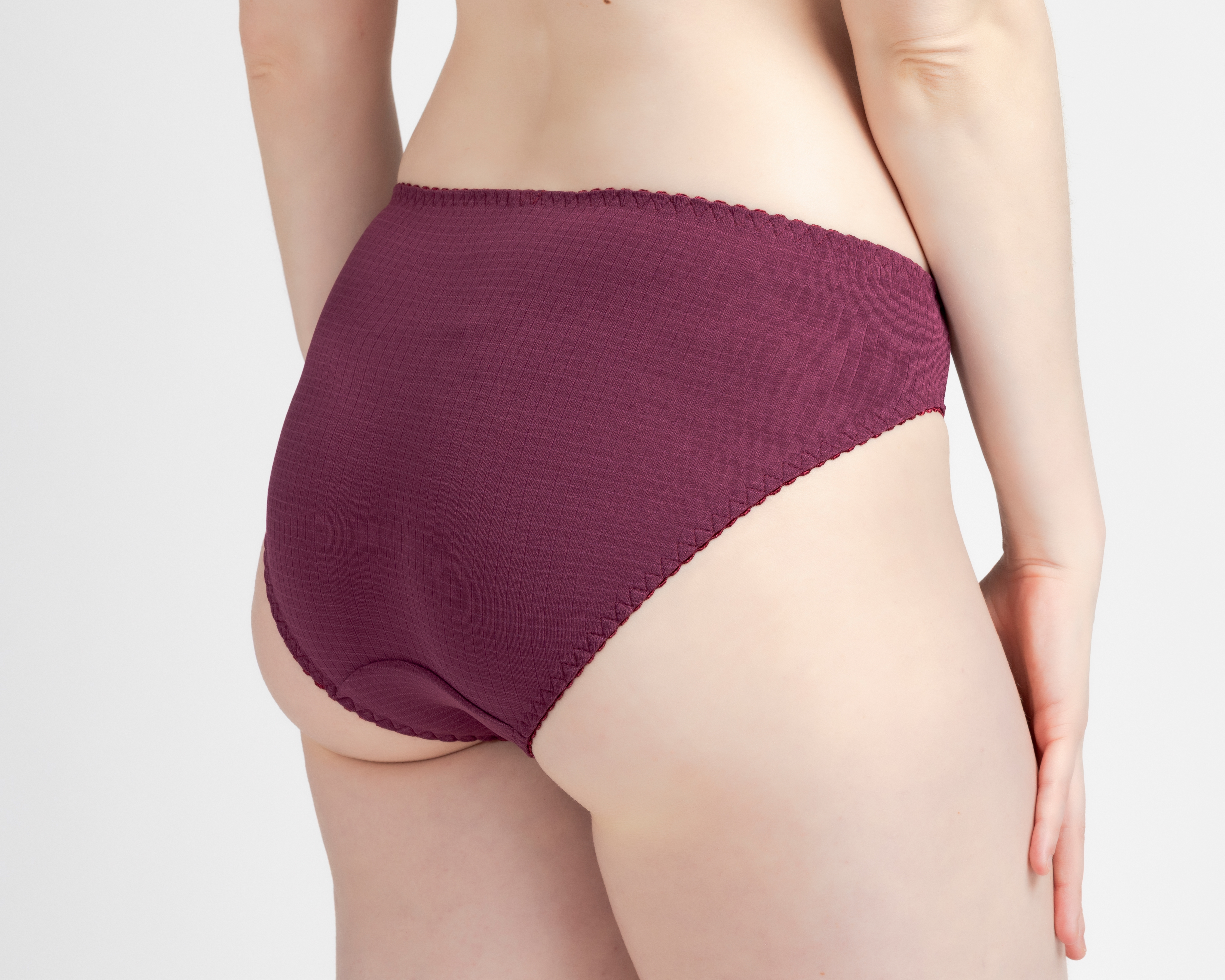 Foto 4 pulgar | Foto 3 | Pantaleta Linda Keerr para Mujer 3 Piezas