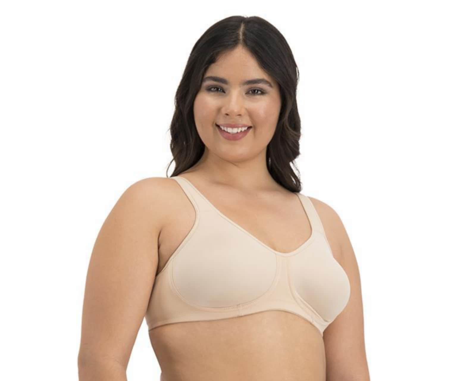 Brasier Talla Extra sin Varilla Ilusión Copa Completa