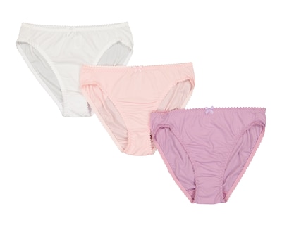 Foto 1 | Foto 1 | Pantaleta con Moño Linda Keerr para Mujer 3 Piezas