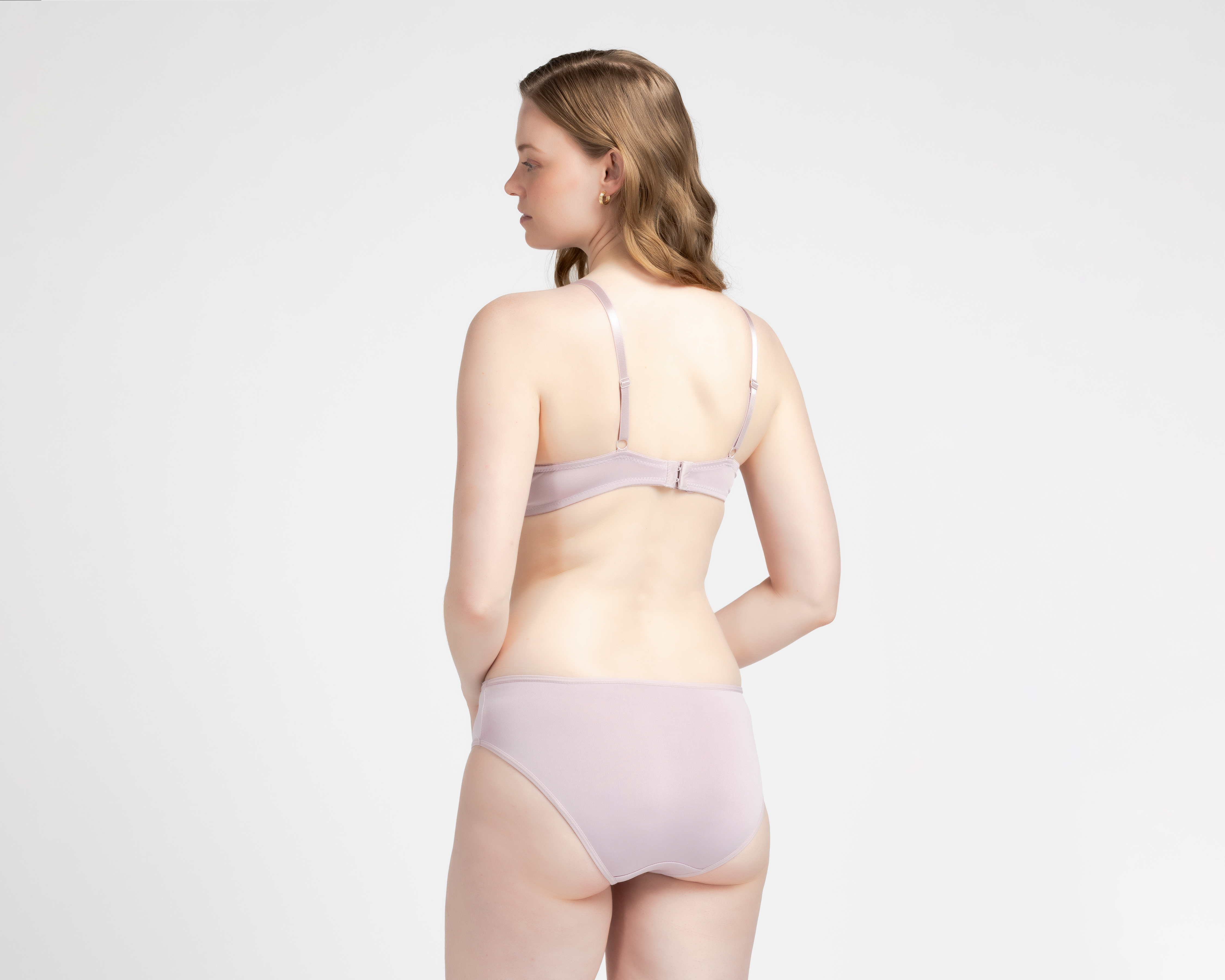 Foto 2 | Foto 2 | Coordinado Rosa Carnival Media Copa 2 Pack