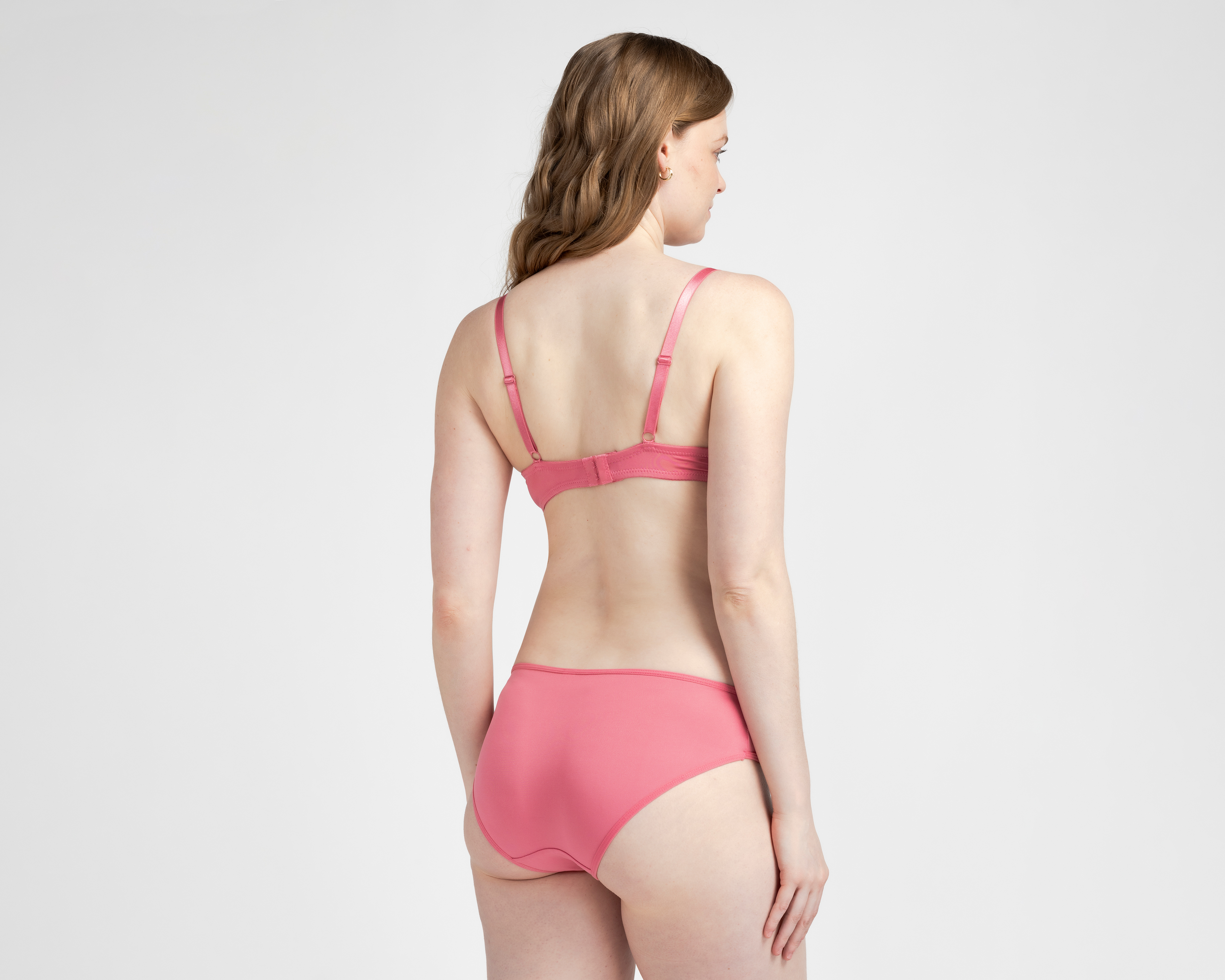 Foto 3 pulgar | Foto 2 | Coordinado Media Copa con Encaje Carnival