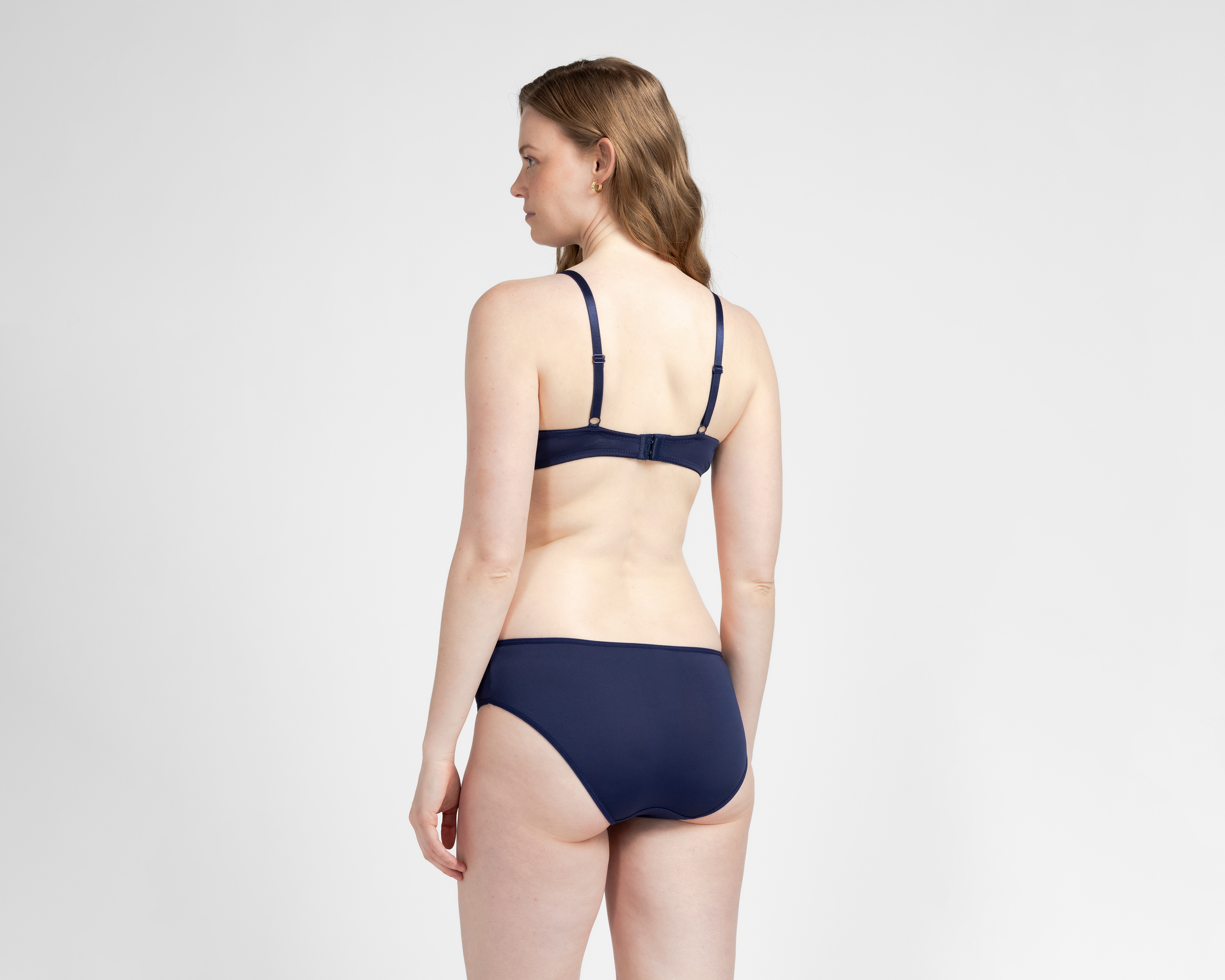 Foto 3 pulgar | Foto 2 | Coordinado Media Copa con Encaje Carnival