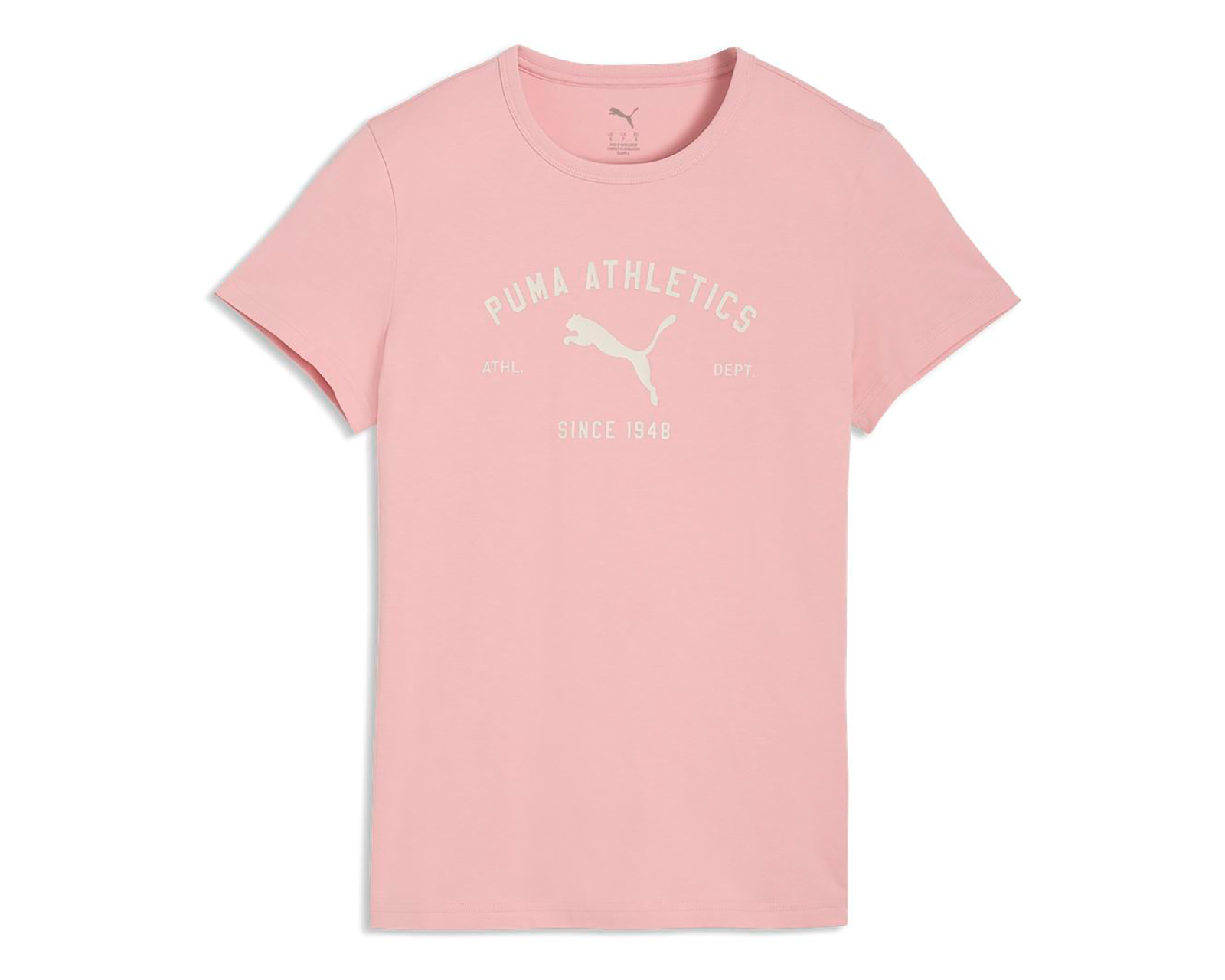 Foto 2 pulgar | Foto 1 | Playera Deportiva Puma para Mujer