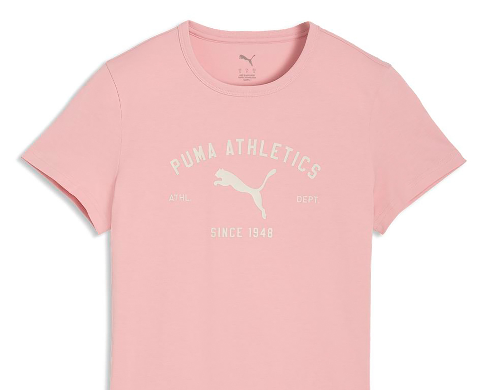 Foto 4 pulgar | Foto 3 | Playera Deportiva Puma para Mujer