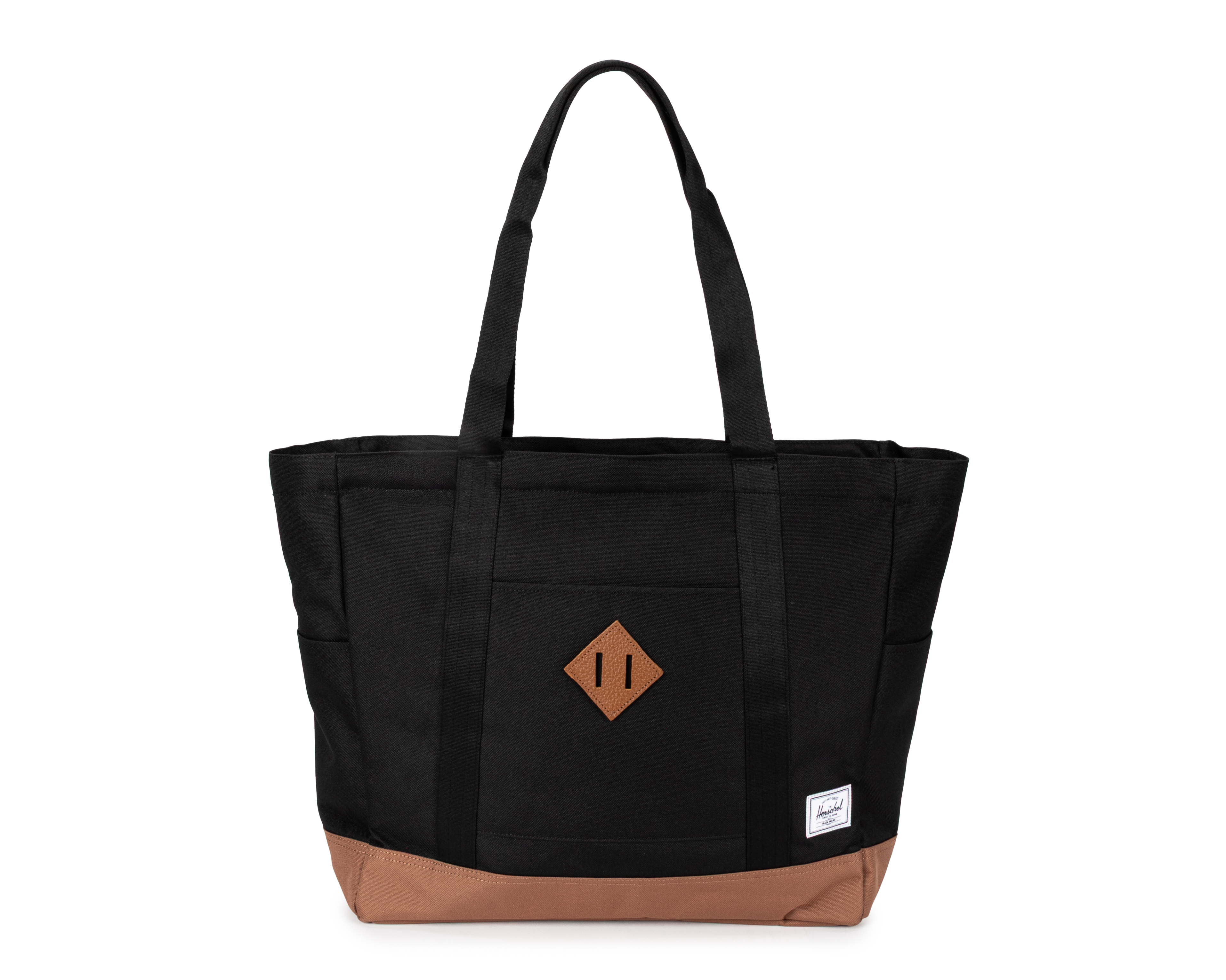 Foto 1 | Foto 1 | Bolsa de Mano Herschel Heritage Negra