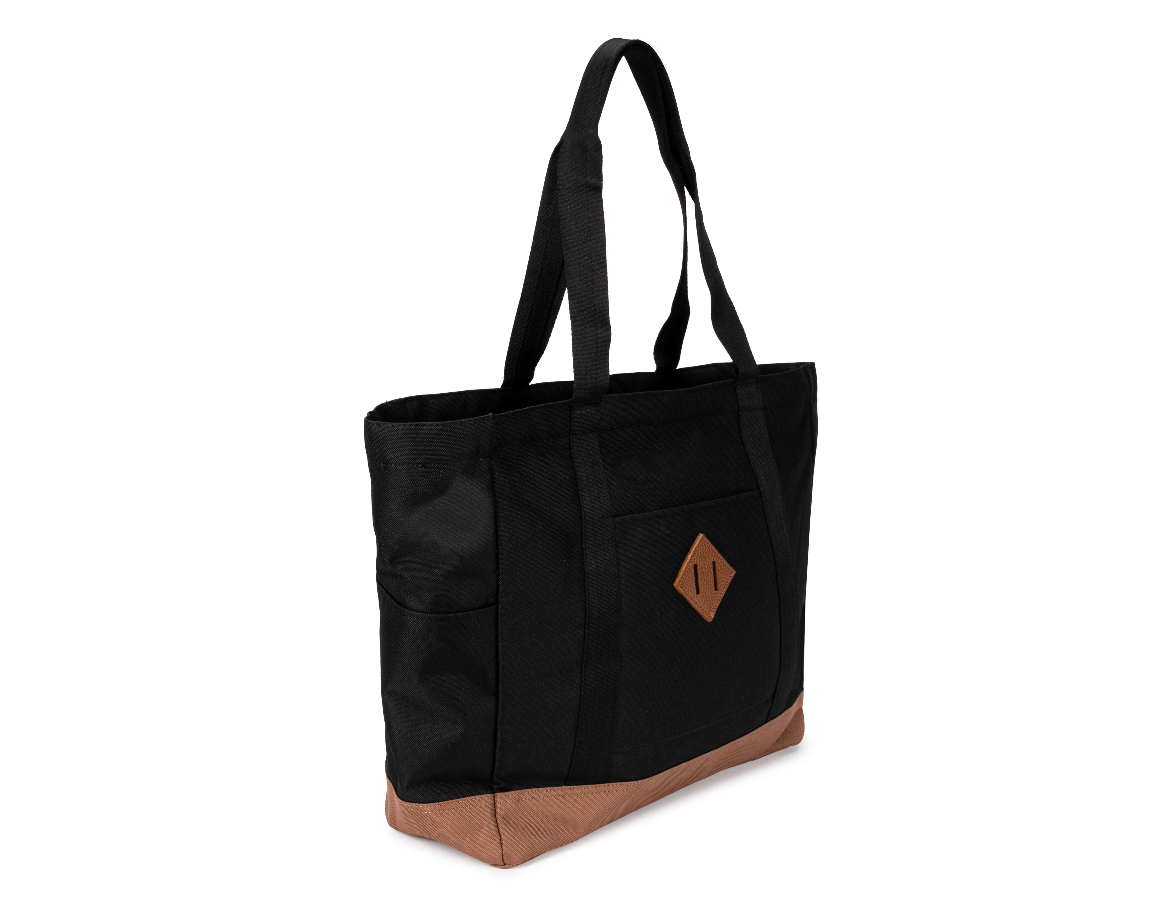 Foto 3 pulgar | Foto 2 | Bolsa de Mano Herschel Heritage Negra