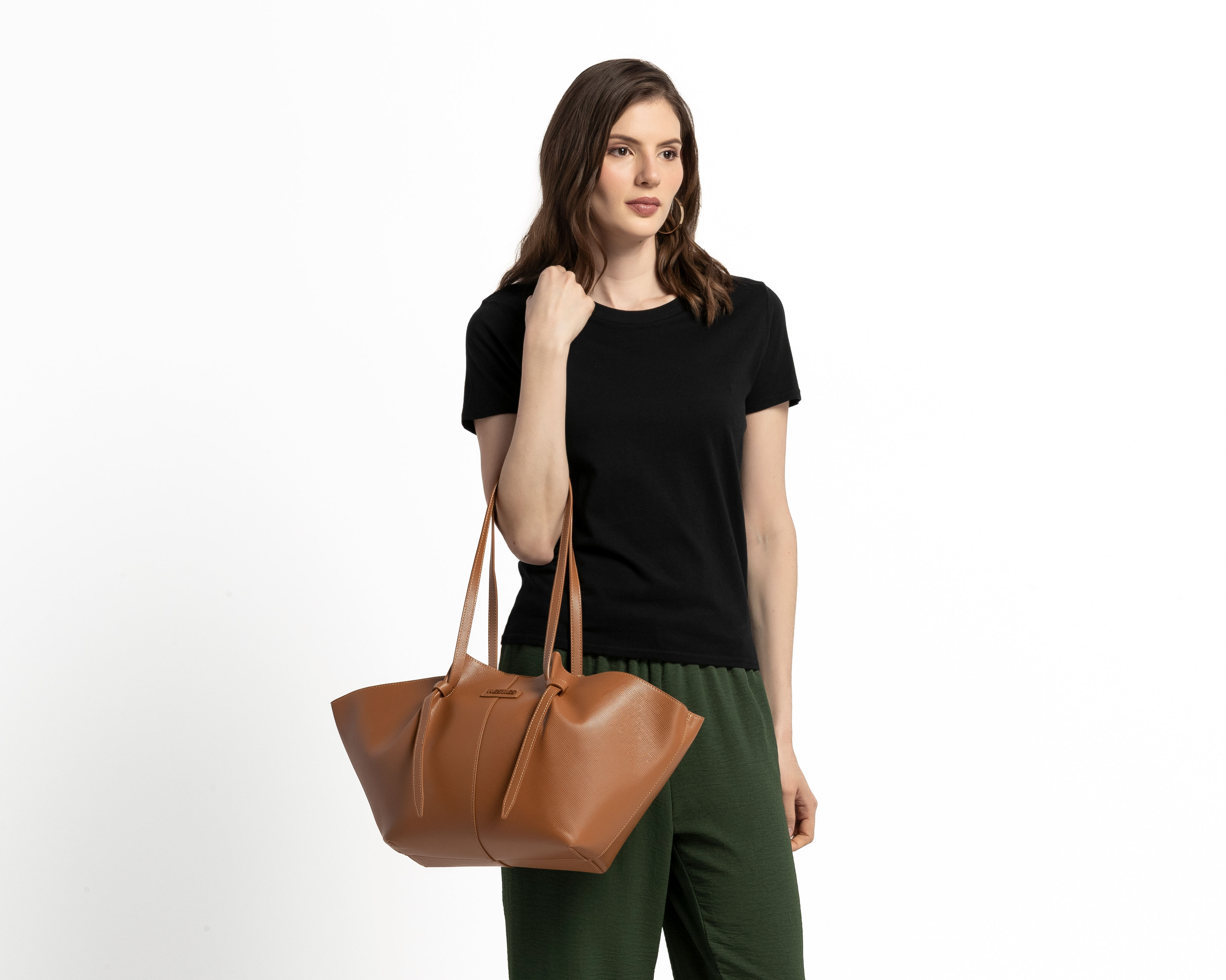 Foto 7 pulgar | Foto 6 | Bolsa de Hombro Westies Kenji