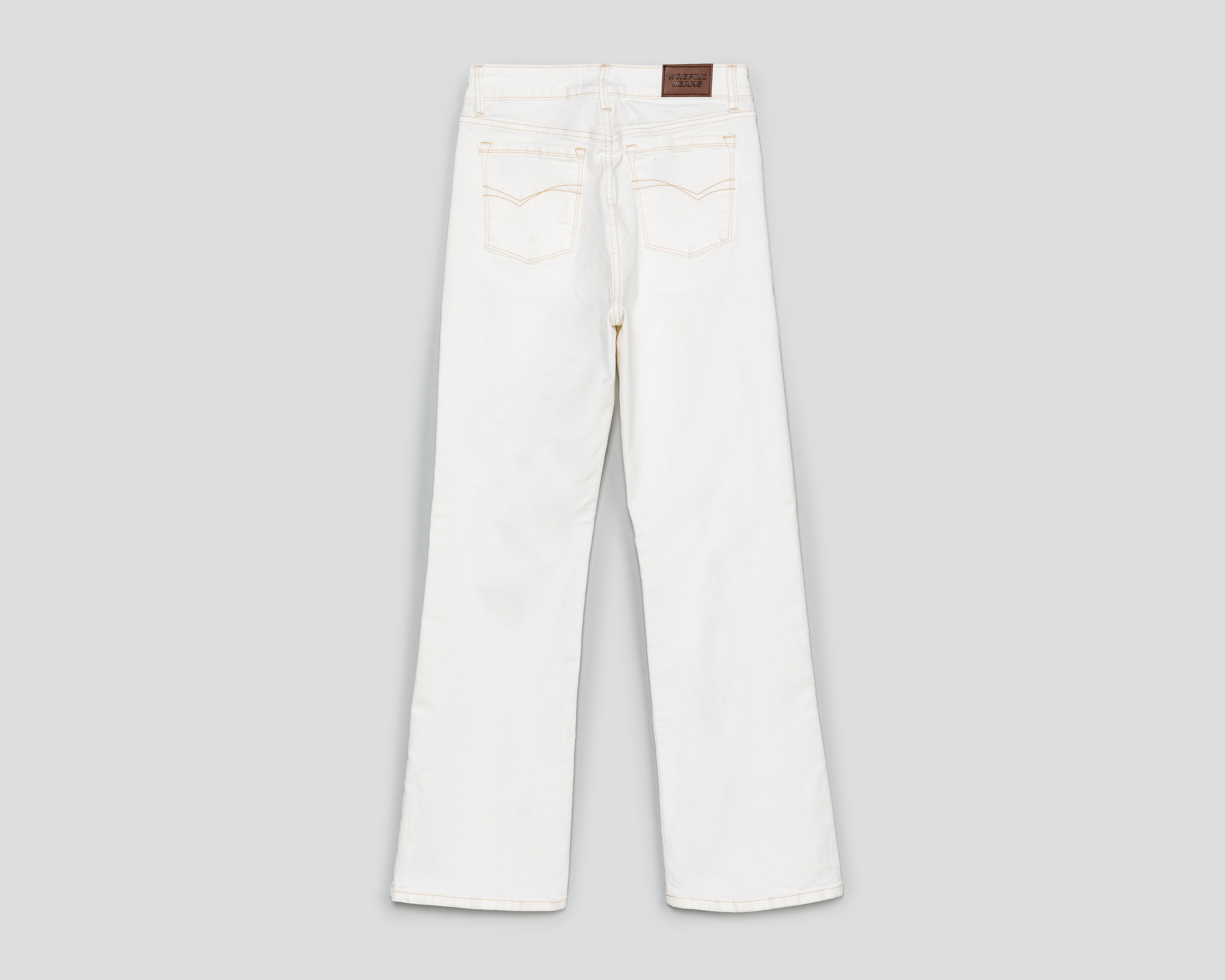 Foto 3 pulgar | Foto 2 | Jeans Flare Refill para Mujer