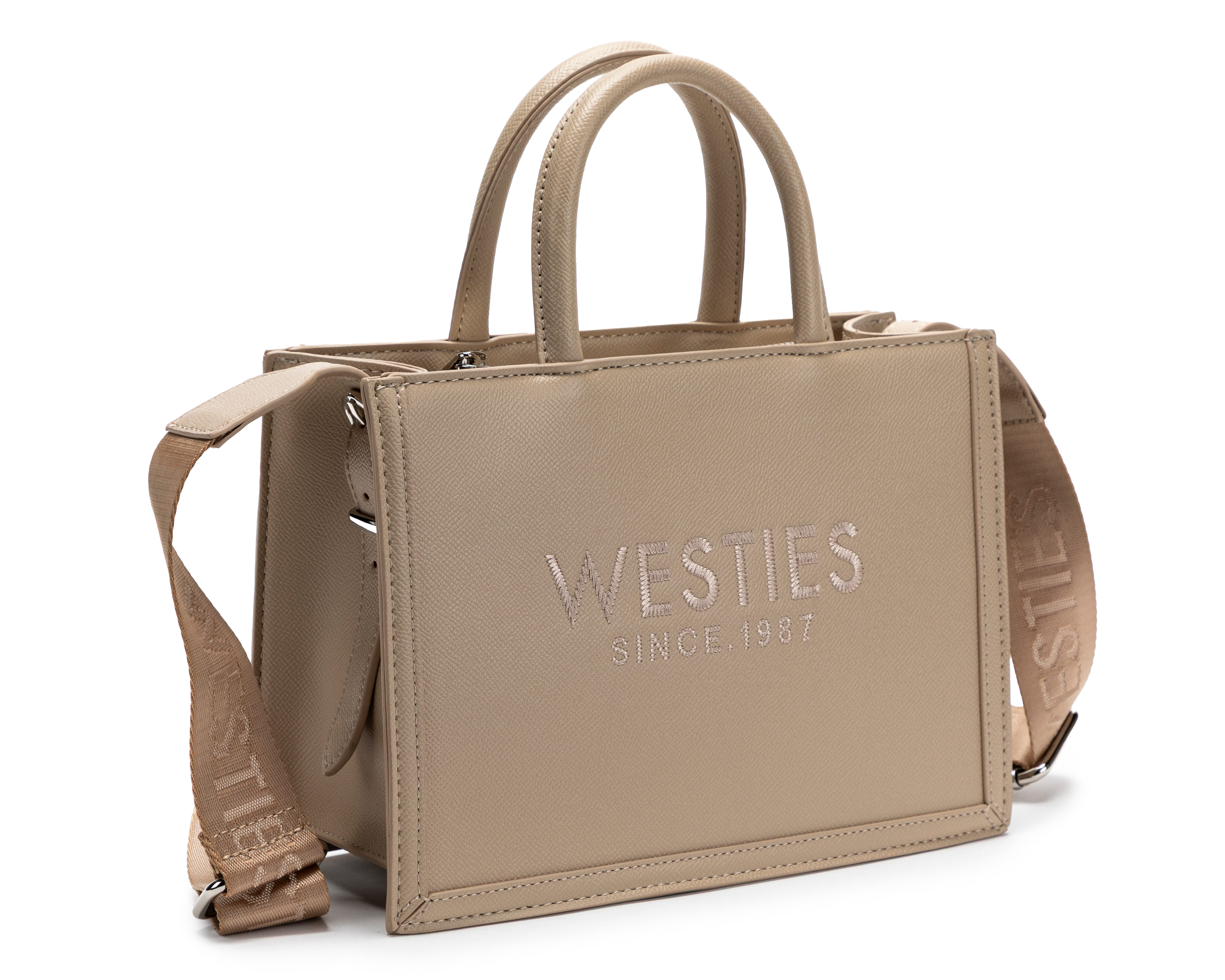 Foto 3 pulgar | Foto 2 | Bolsa de Mano Westies Hokulani con Monedero