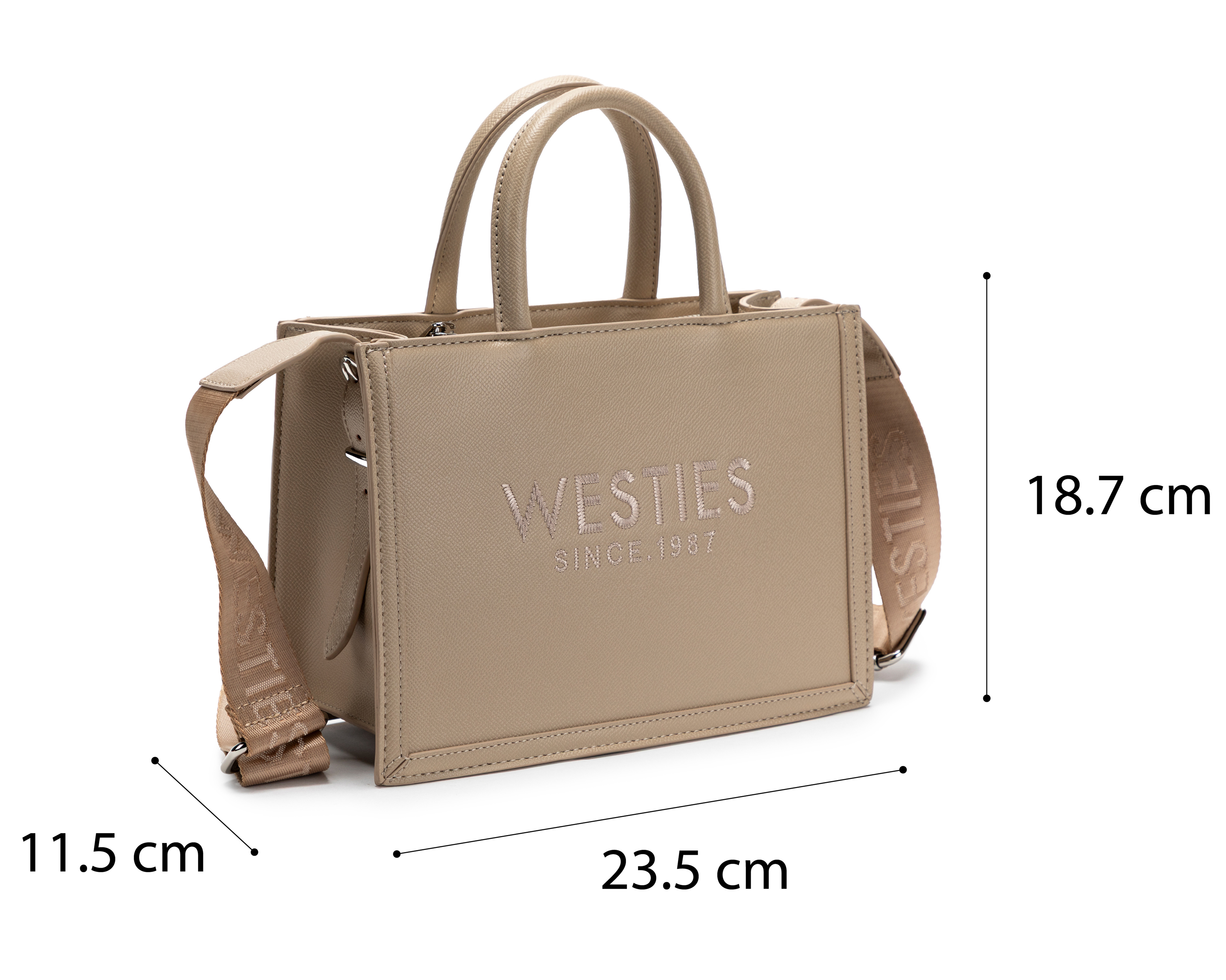 Foto 5 | Foto 5 | Bolsa de Mano Westies Hokulani con Monedero