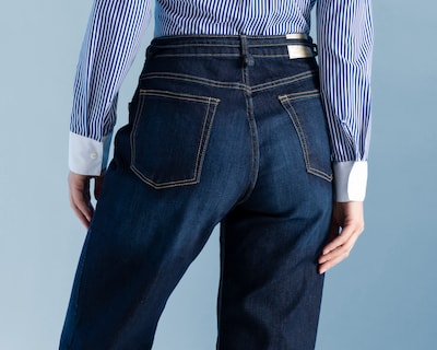 Foto 5 | Foto 5 | Jeans Recto Jennifer Lopez para Mujer