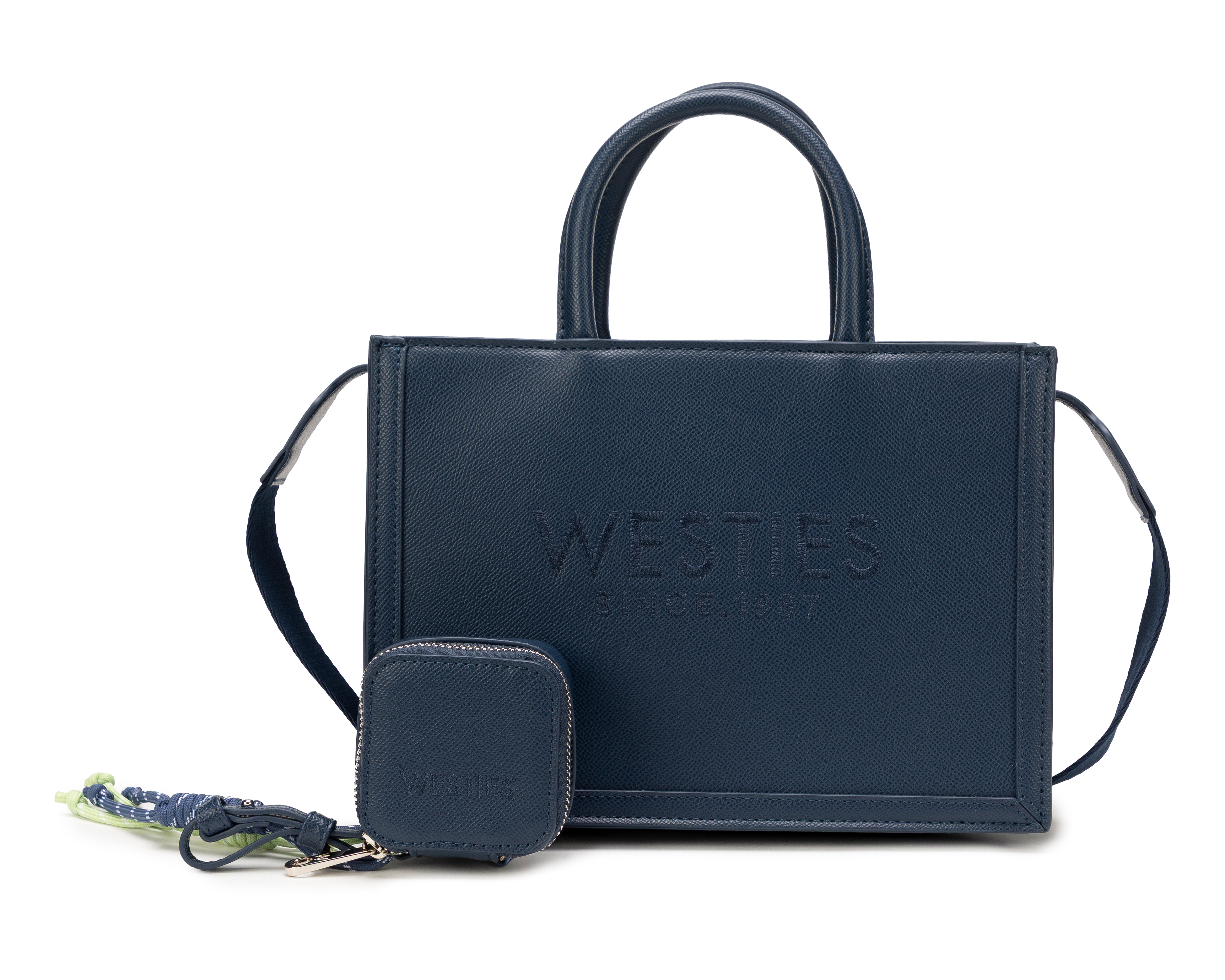 Foto 1 | Foto 1 | Bolsa de Mano Westies Nemeth con Monedero