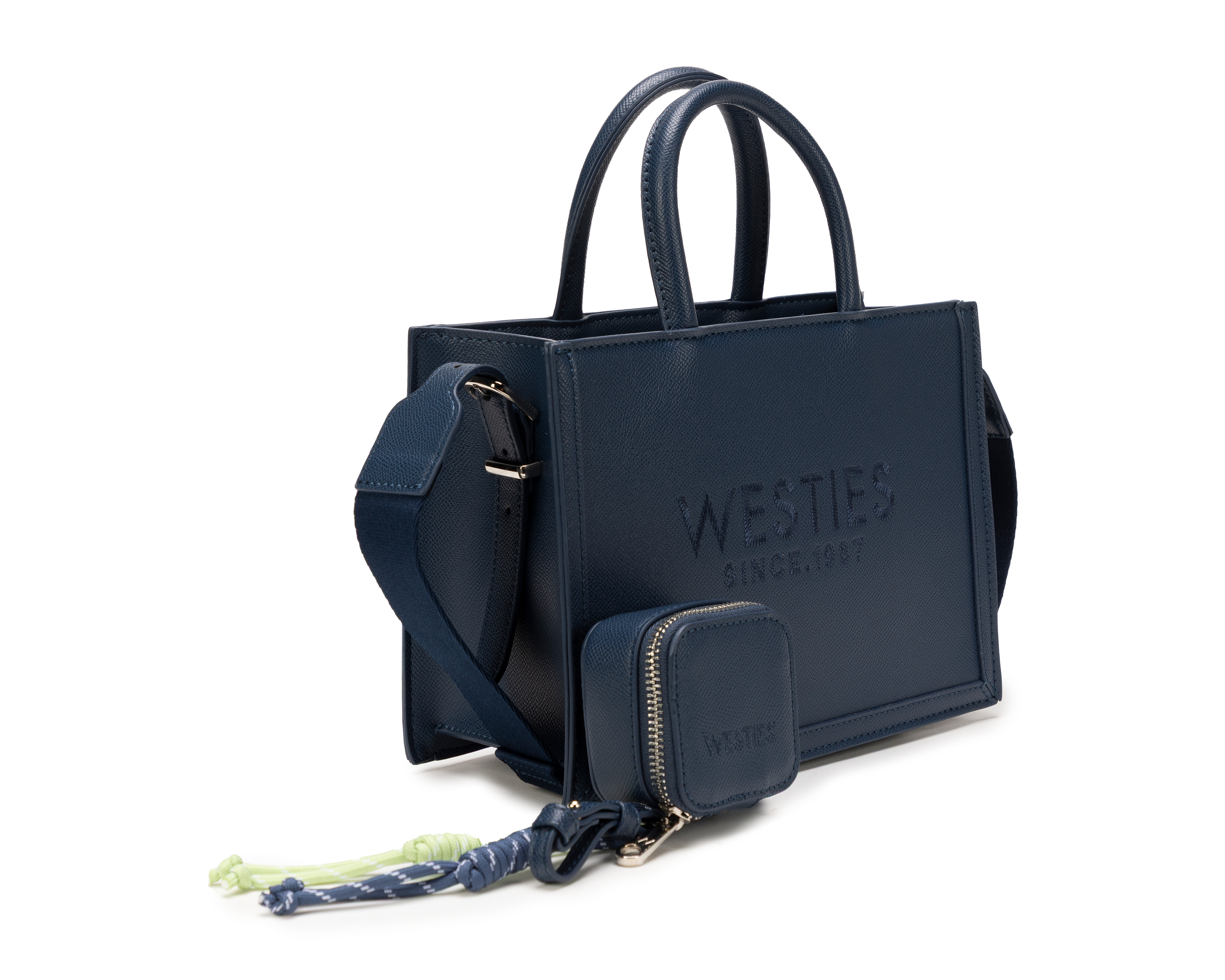 Foto 2 | Foto 2 | Bolsa de Mano Westies Nemeth con Monedero