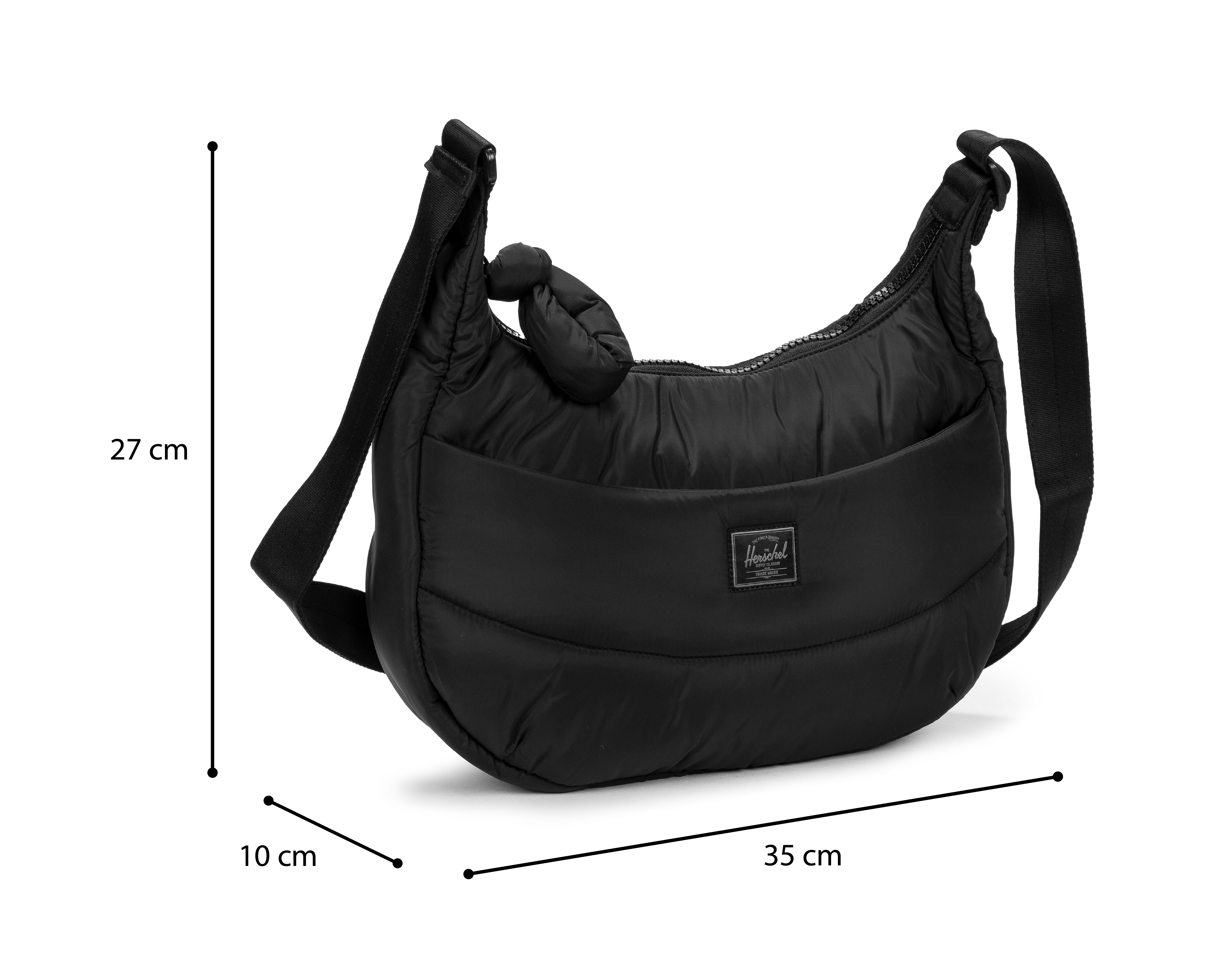 Foto 6 pulgar | Foto 5 | Bolsa de Hombro Herschel Yara