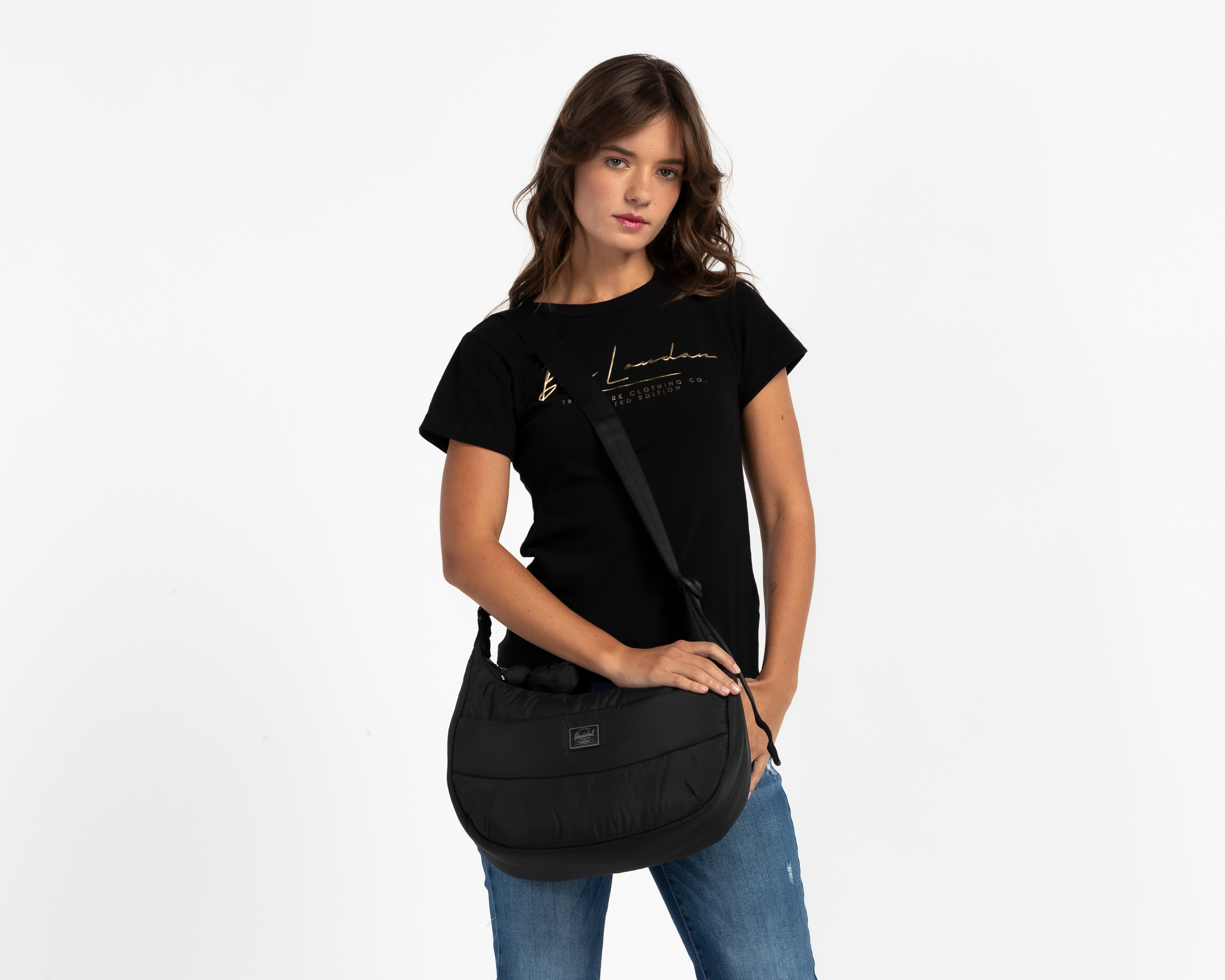 Foto 6 | Foto 6 | Bolsa de Hombro Herschel Yara