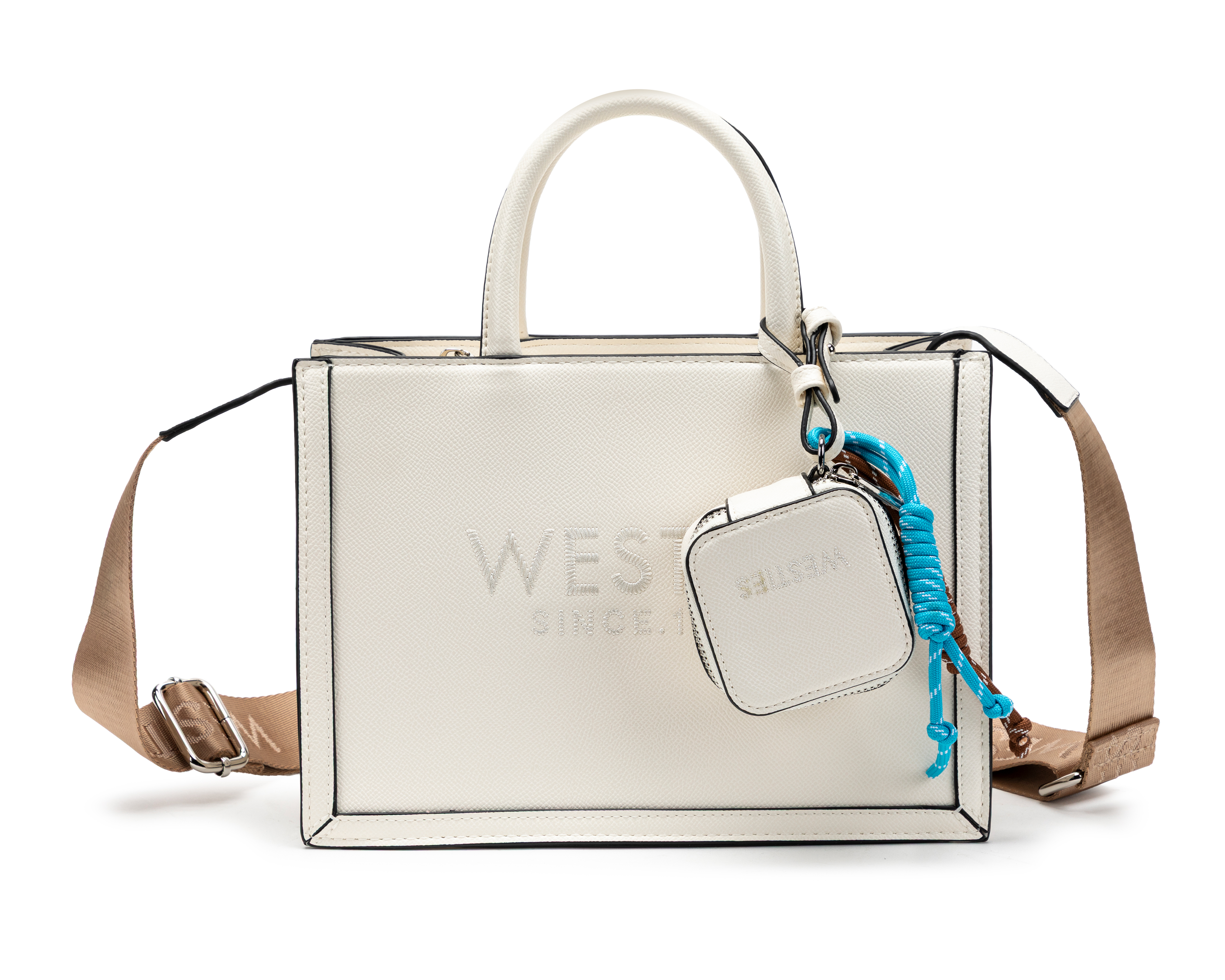 Bolsa de Mano Westies Hokulani con Monedero