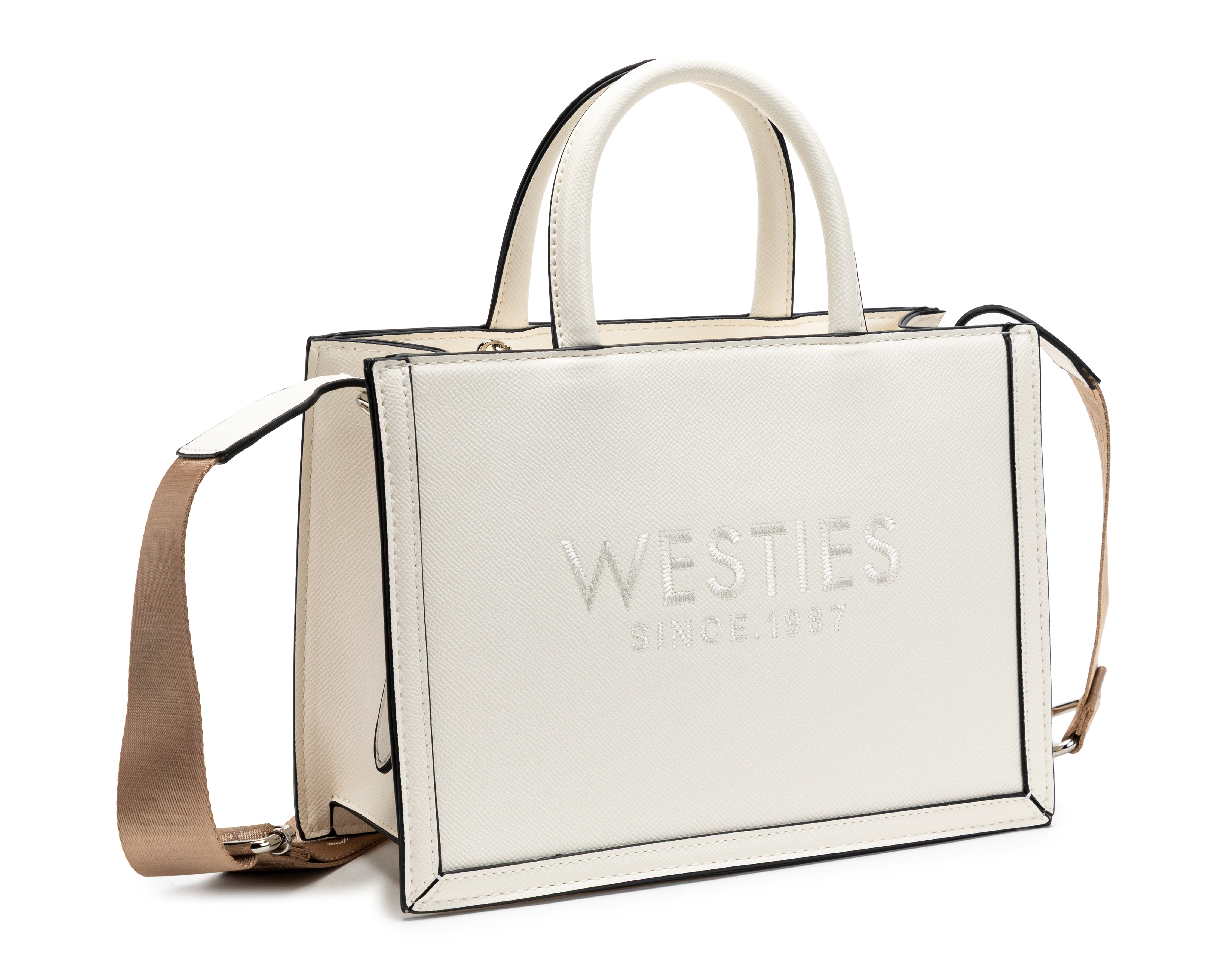 Foto 2 | Foto 2 | Bolsa de Mano Westies Hokulani con Monedero