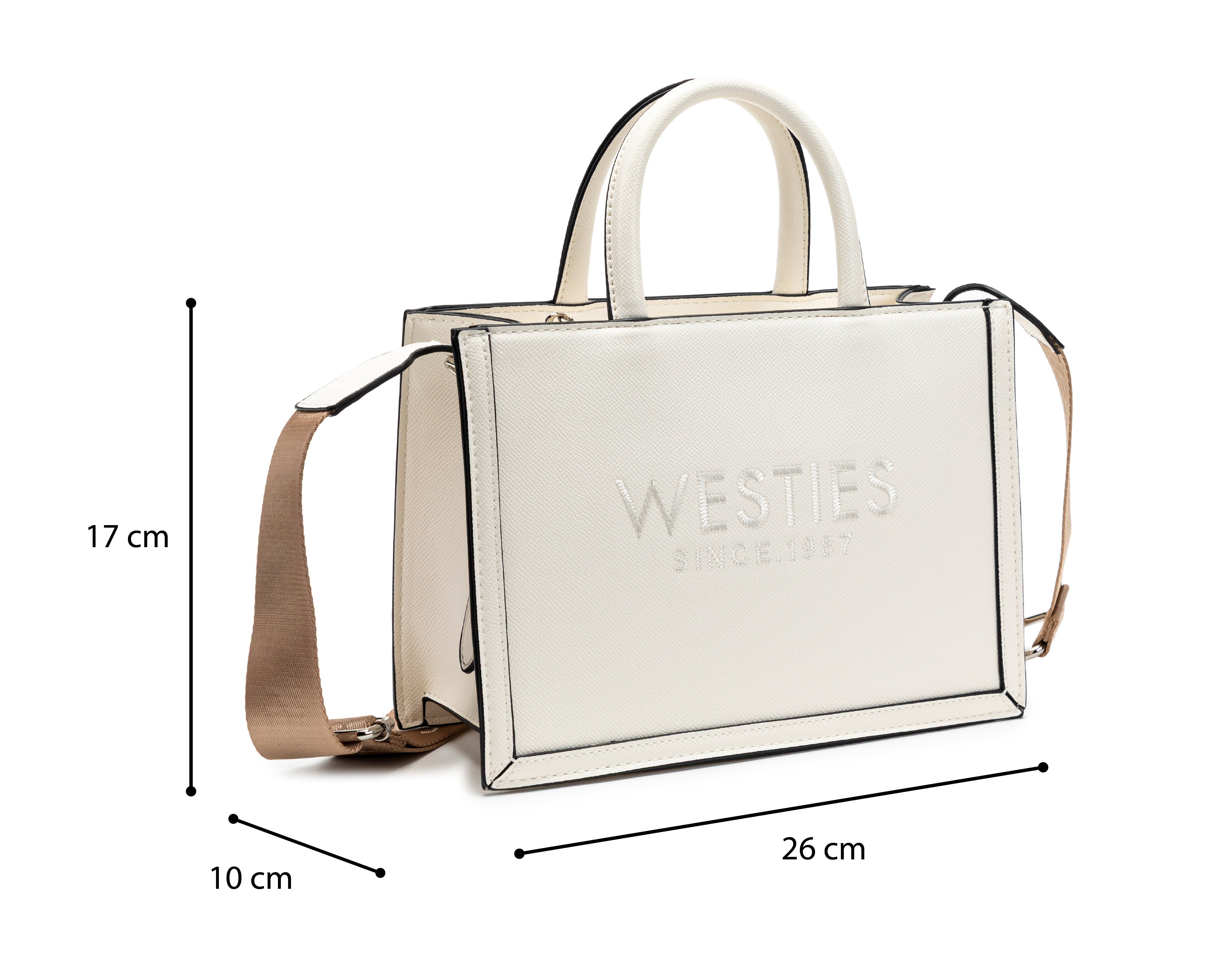 Foto 5 | Foto 5 | Bolsa de Mano Westies Hokulani con Monedero