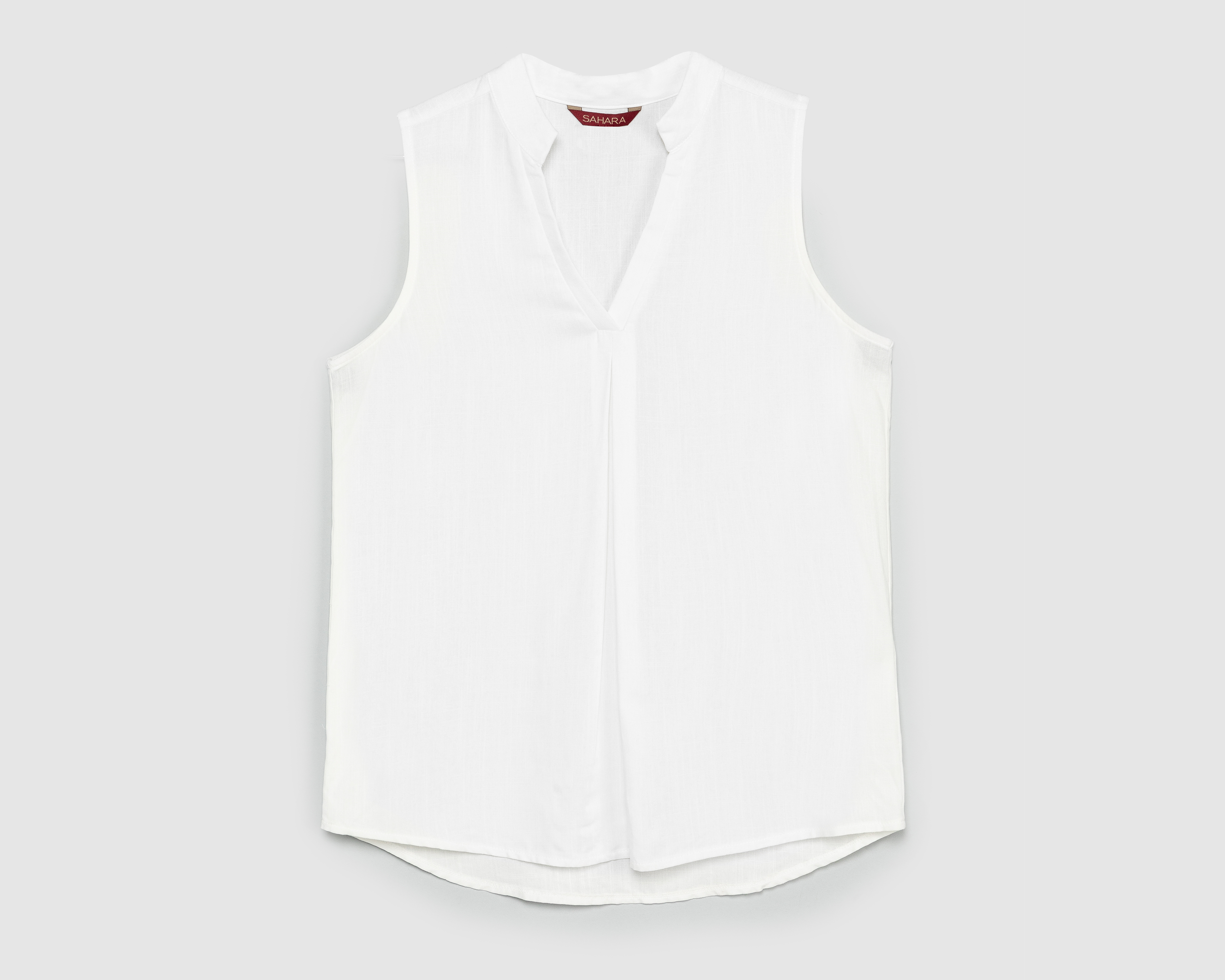 Foto 2 pulgar | Foto 1 | Blusa sin Manga Sahara para Mujer