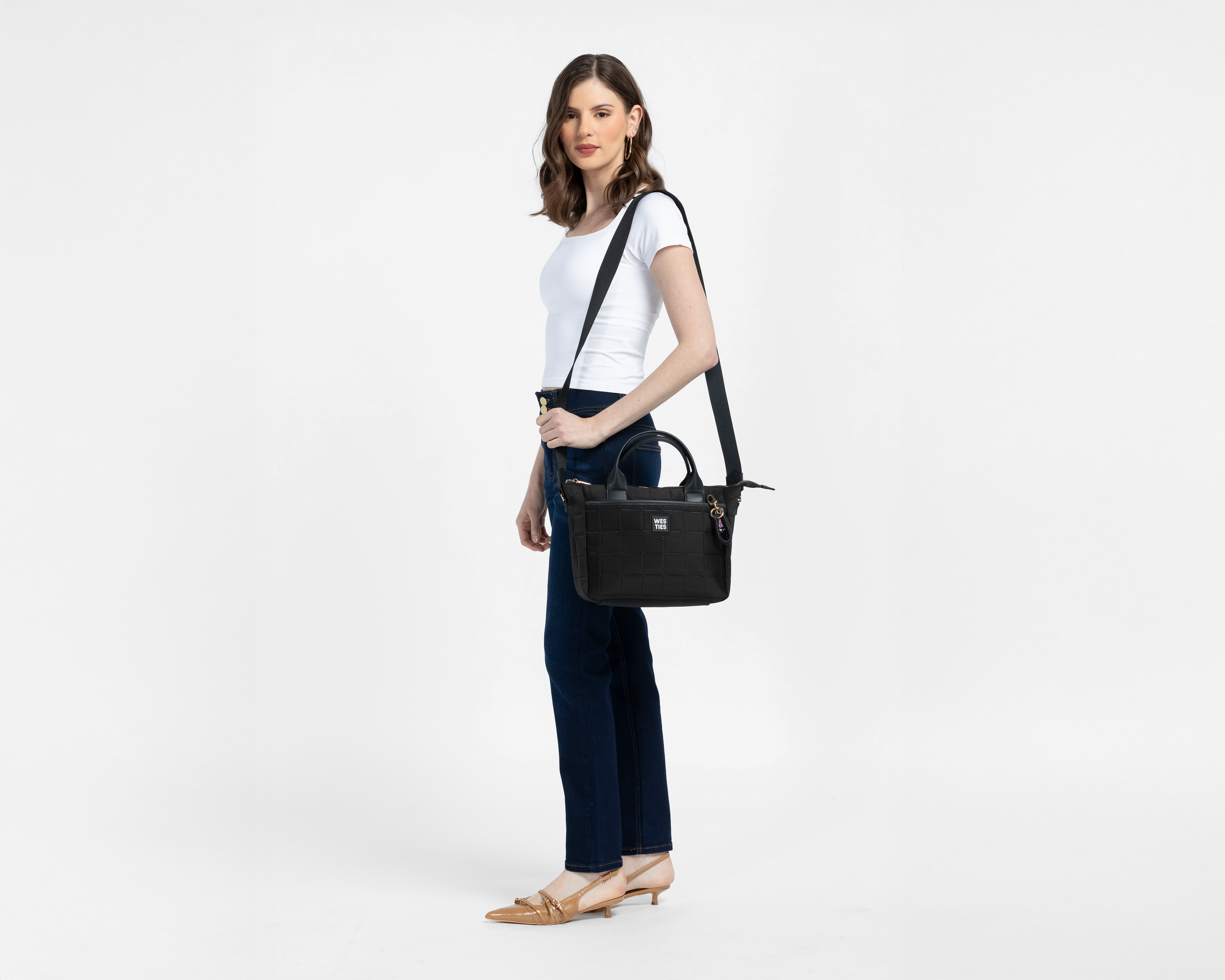 Foto 6 | Foto 6 | Bolsa de Mano Westies