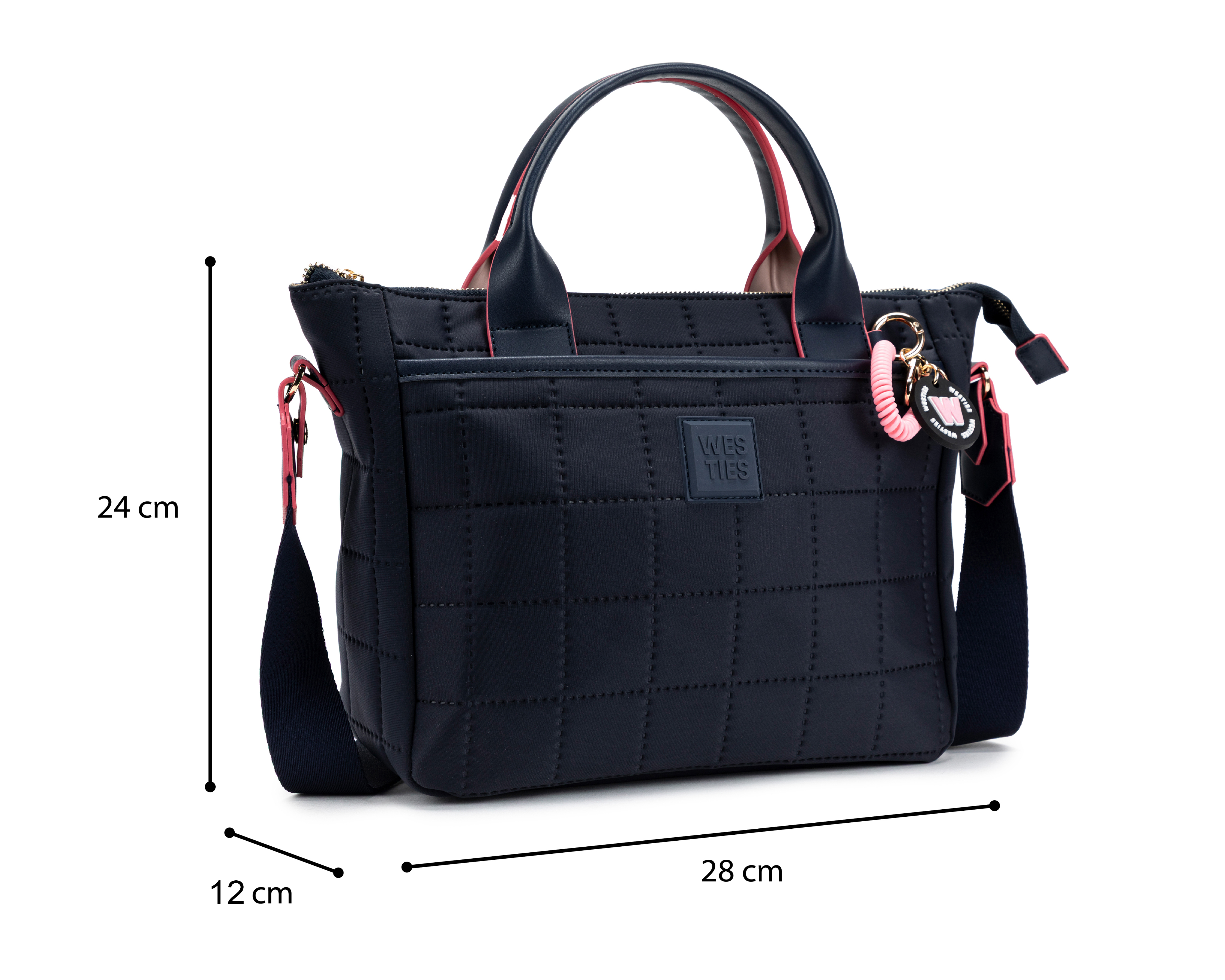 Foto 5 | Foto 5 | Bolsa de Mano Westies Aitna4