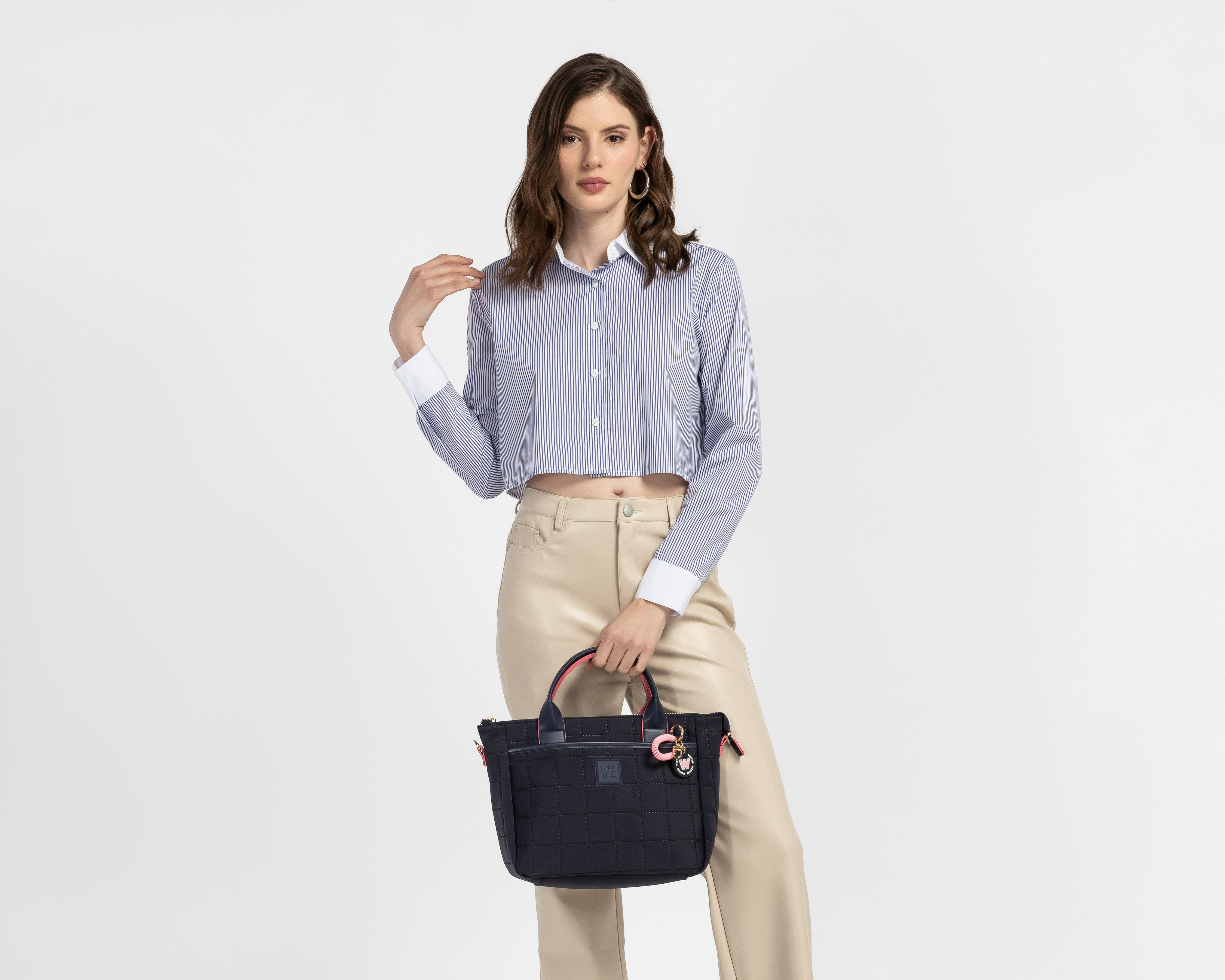 Foto 7 pulgar | Foto 6 | Bolsa de Mano Westies Aitna4