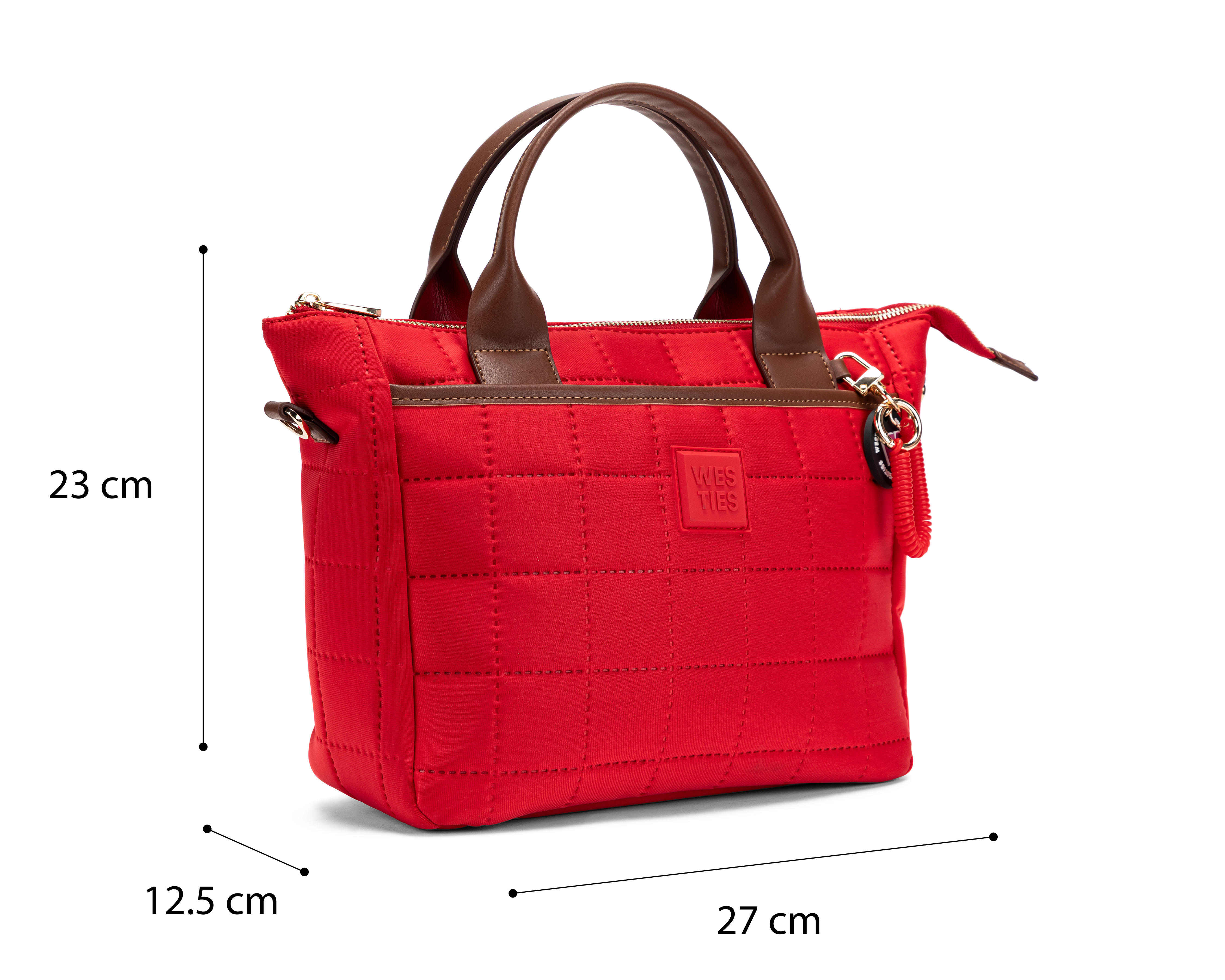 Foto 5 | Foto 5 | Bolsa de Mano Westies