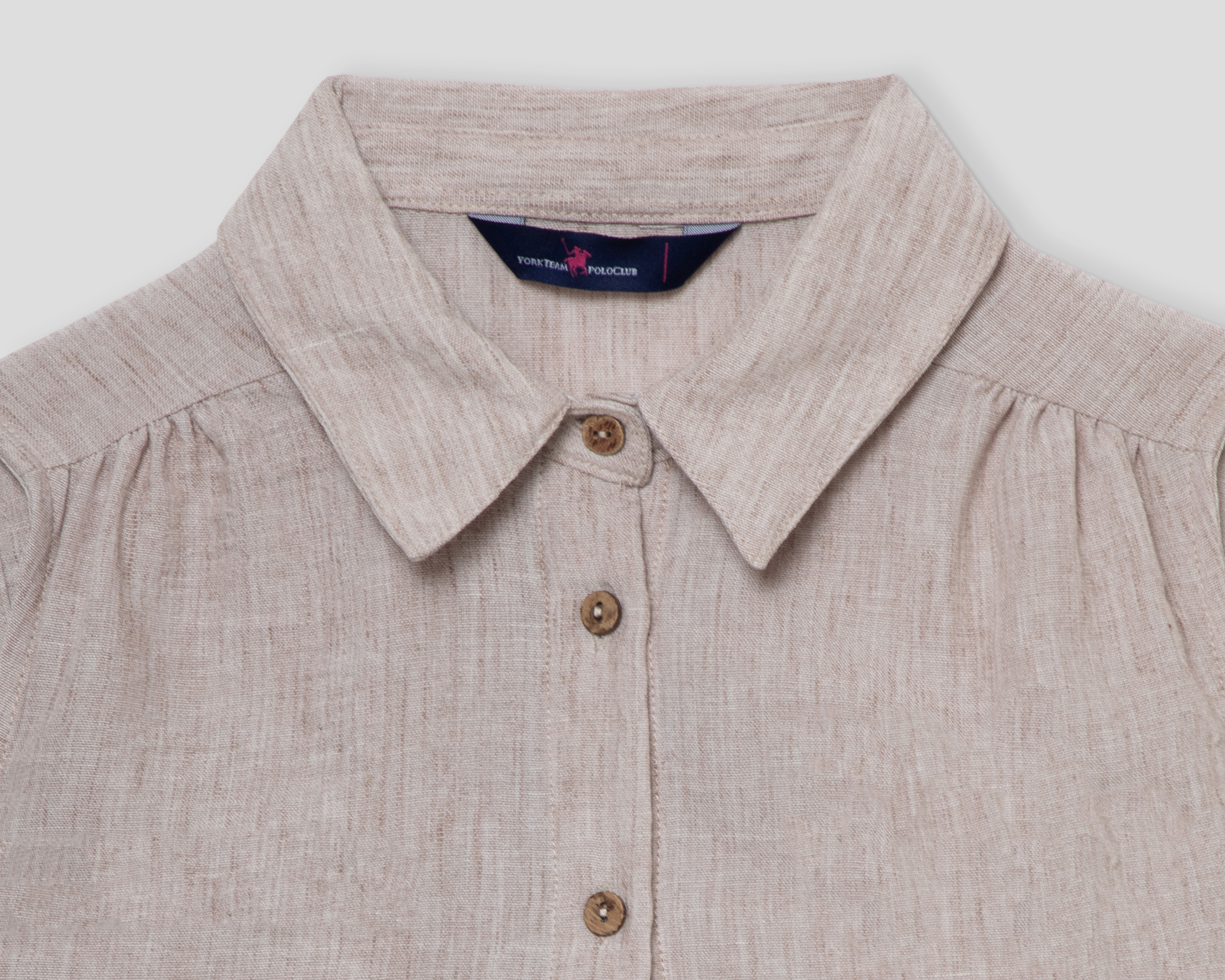 Foto 4 pulgar | Foto 3 | Blusa sin Mangas York Team Polo Club para Mujer