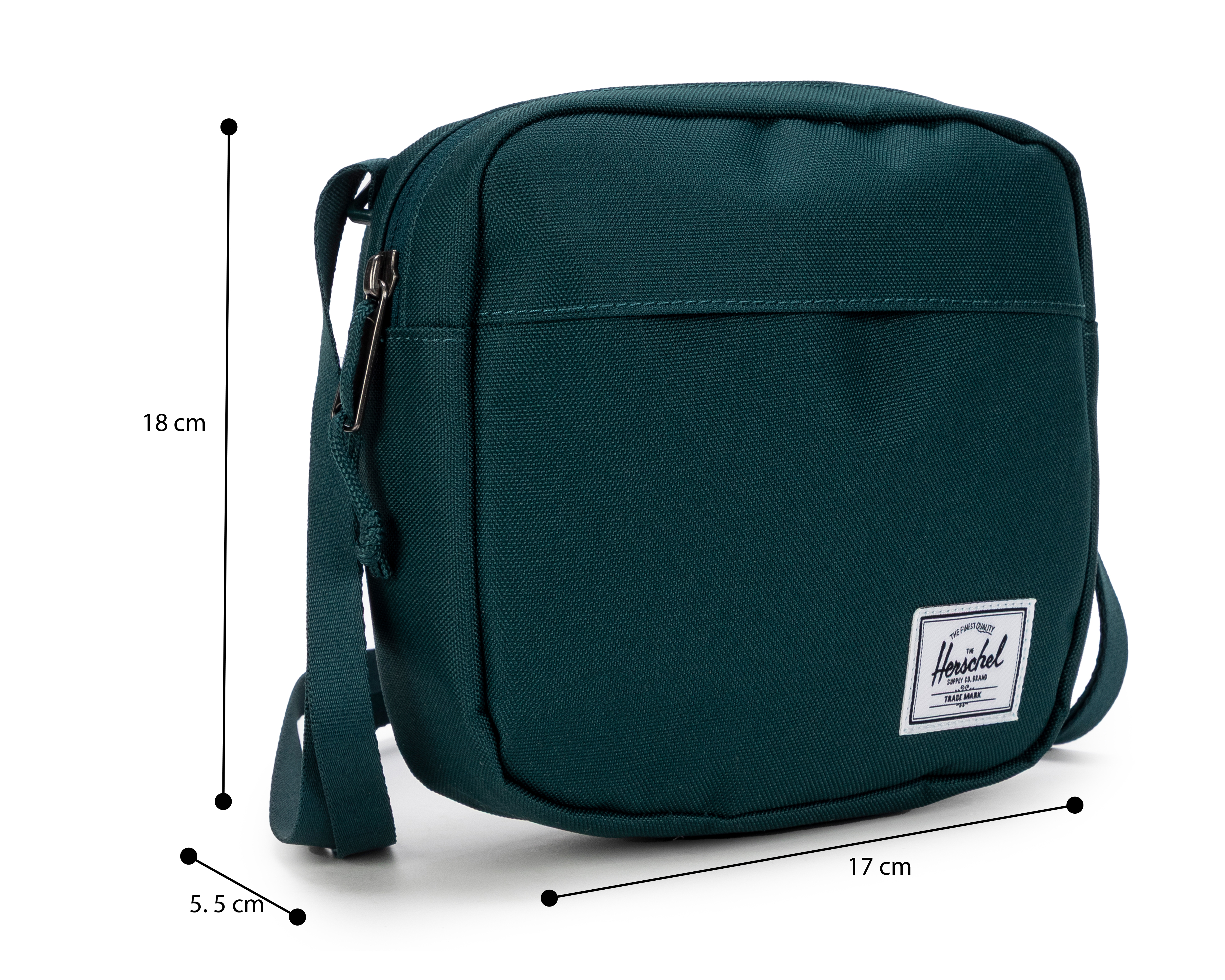 Foto 5 | Foto 5 | Bolsa Cruzada Herschel