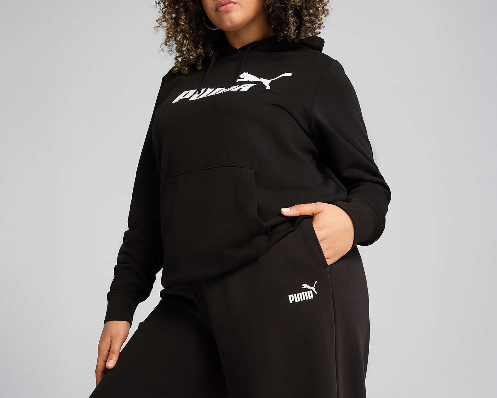 Foto 2 | Foto 2 | Pantalón Deportivo Puma Essentials para Mujer