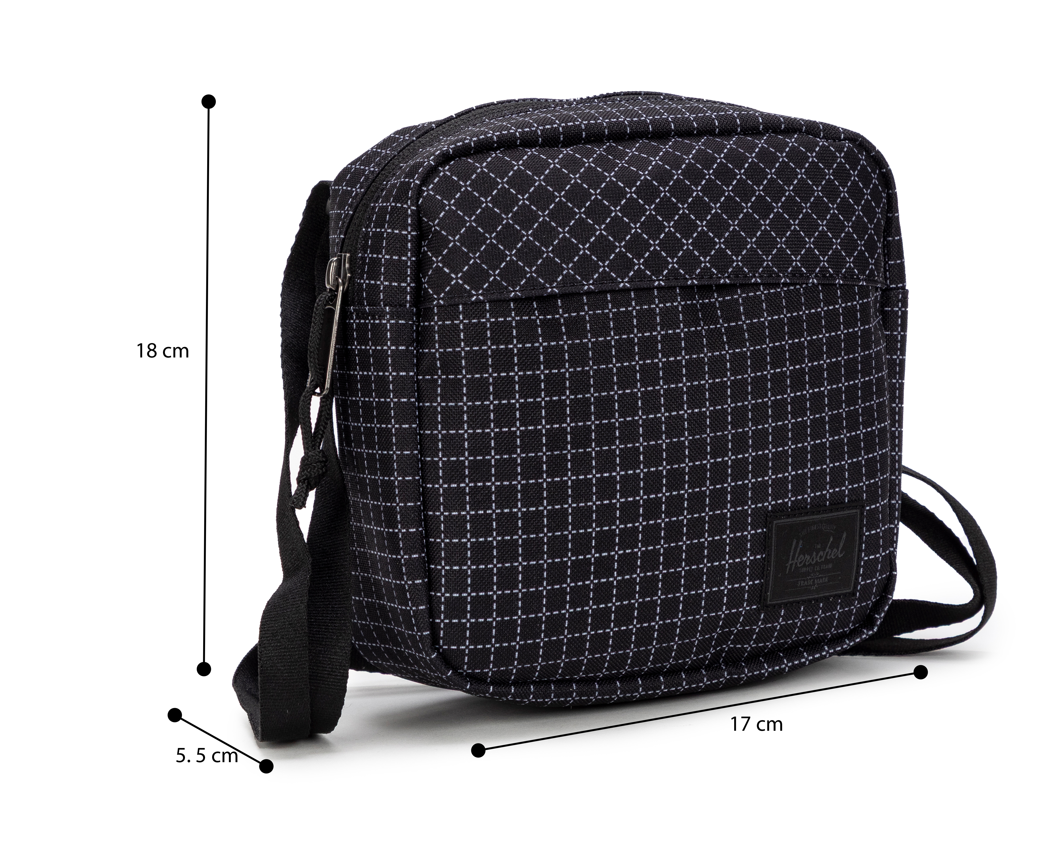 Foto 5 | Foto 5 | Bolsa Cruzada Herschel