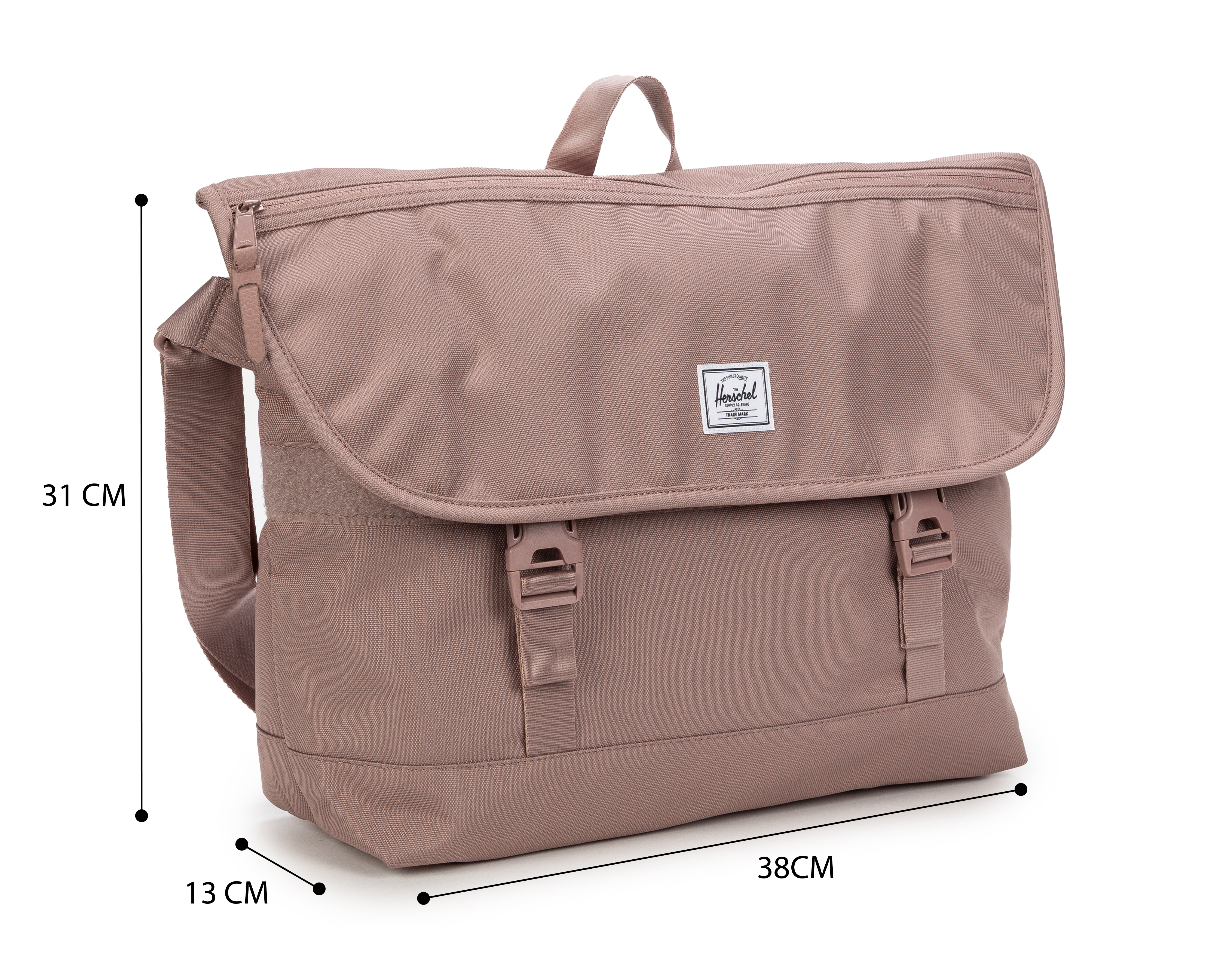 Foto 5 | Foto 5 | Bolsa Cruzada Herschel