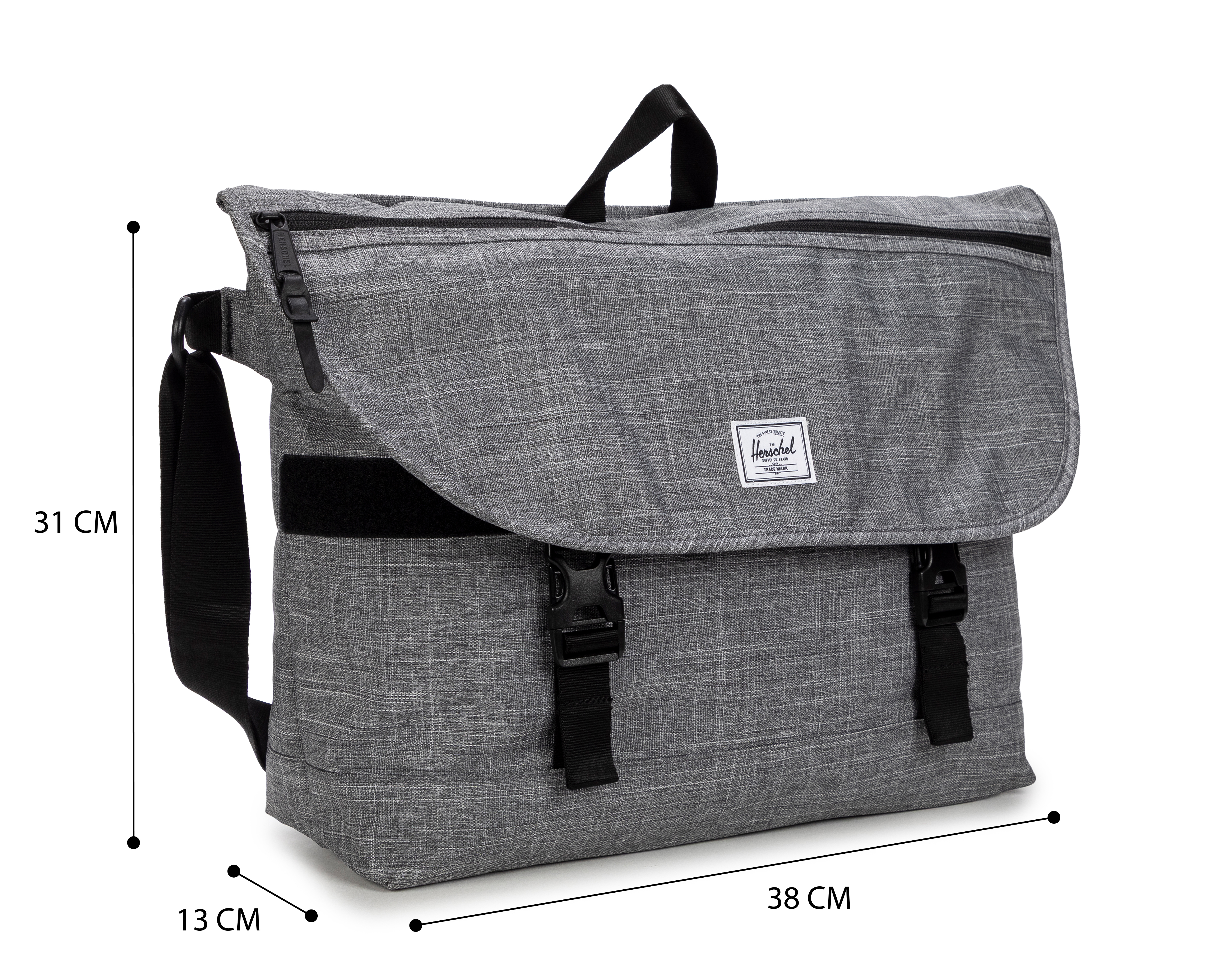 Foto 5 | Foto 5 | Bolsa Cruzada Herschel