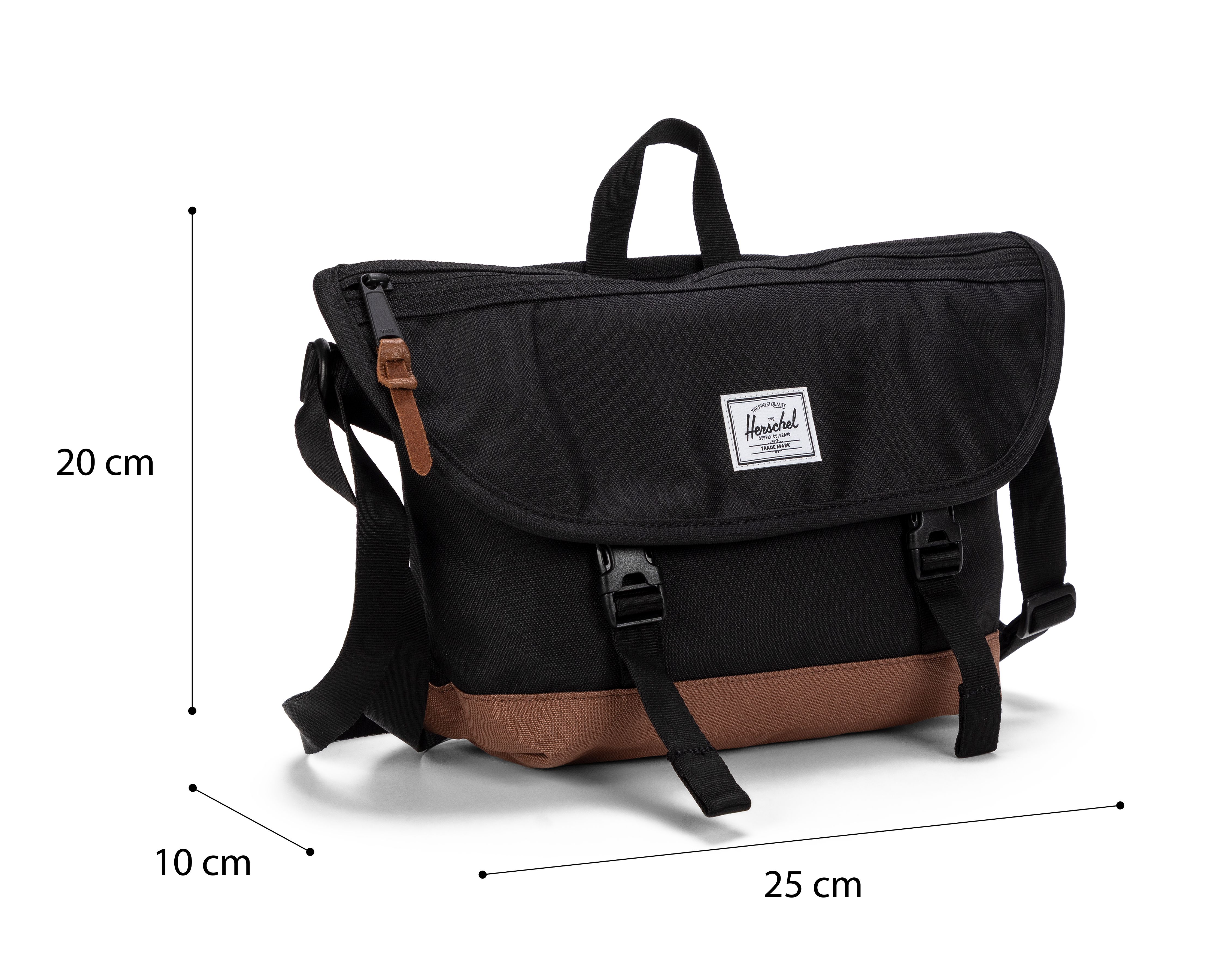 Foto 6 pulgar | Foto 5 | Bolsa Cruzada Herschel