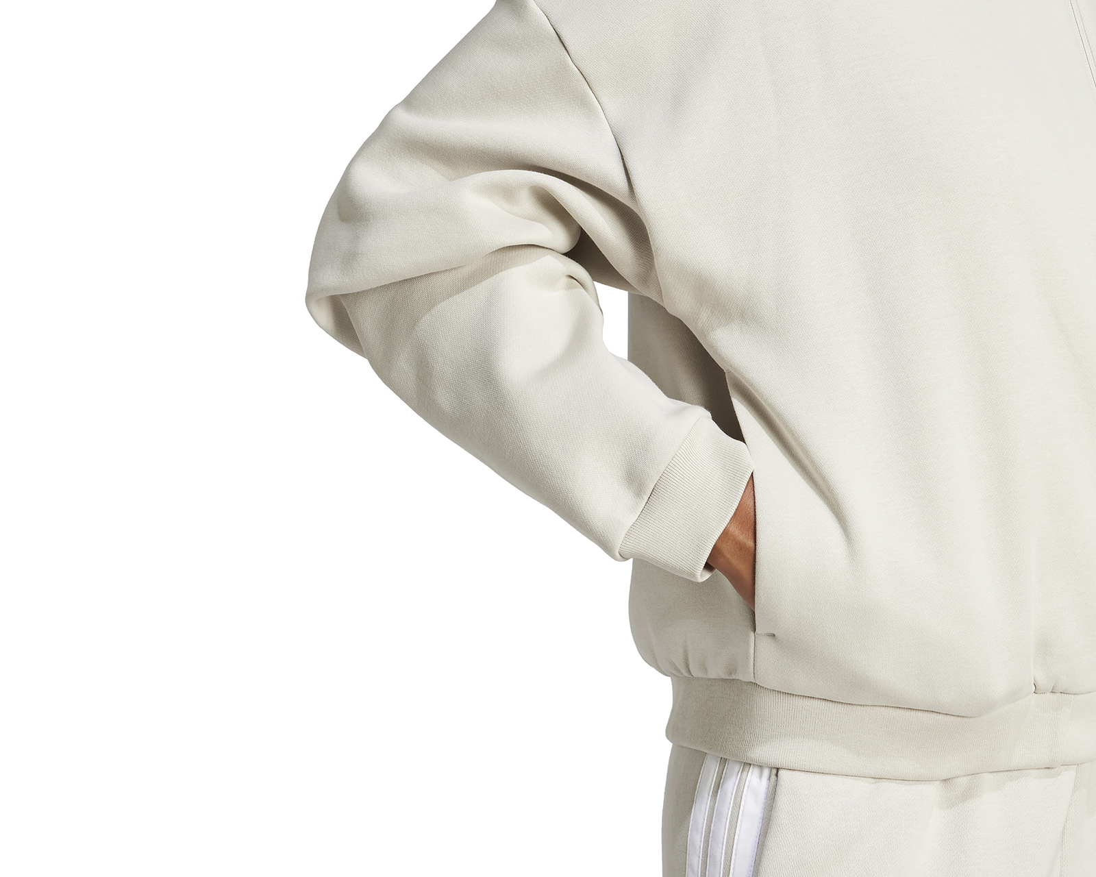 Foto 4 | Foto 4 | Chamarra de Entrenamiento Adidas W SL+ FL Bomber para Mujer