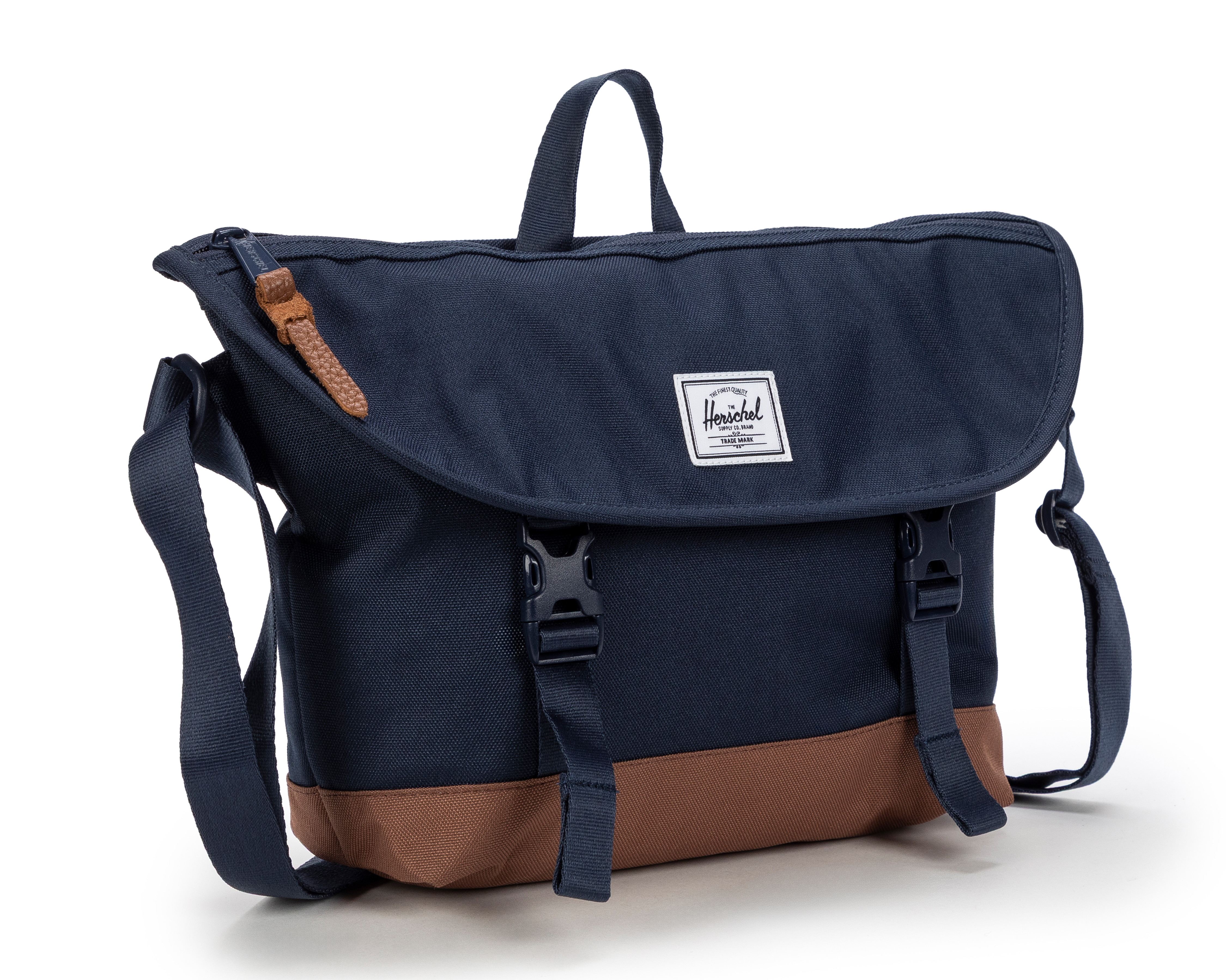 Foto 3 pulgar | Foto 2 | Bolsa Cruzada Herschel Cove Small