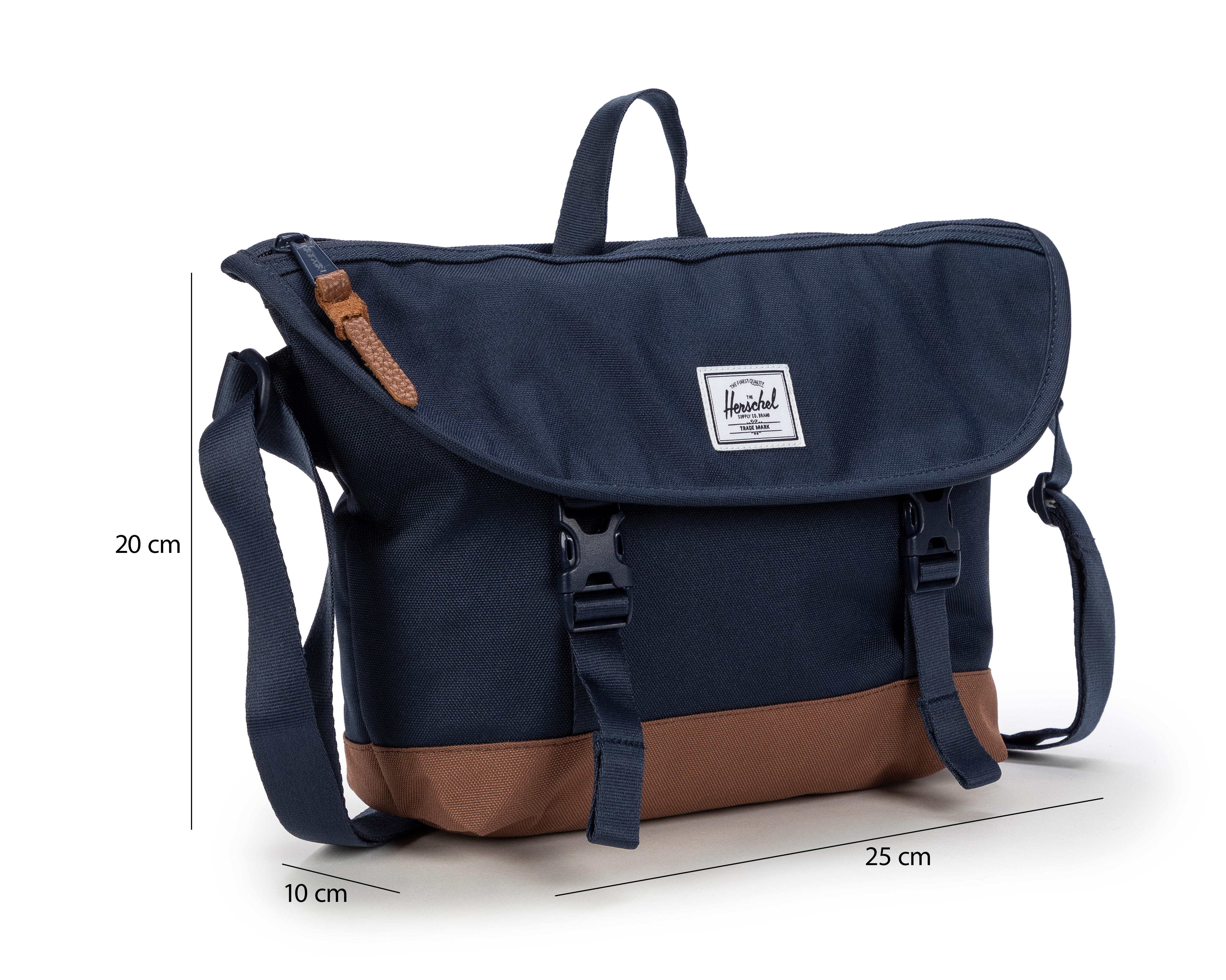 Foto 6 pulgar | Foto 5 | Bolsa Cruzada Herschel Cove Small