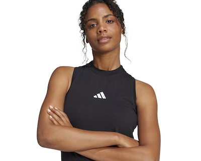 Foto 4 | Foto 4 | Vestido Casual Adidas Midi para Mujer