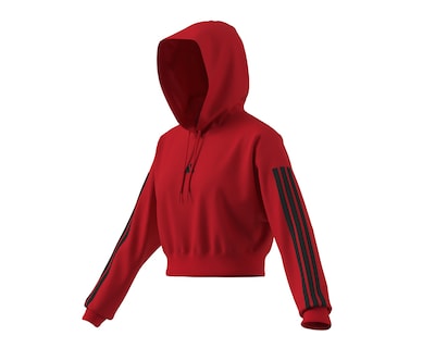 Foto 4 | Foto 4 | Sudadera con Capucha Adidas para Mujer