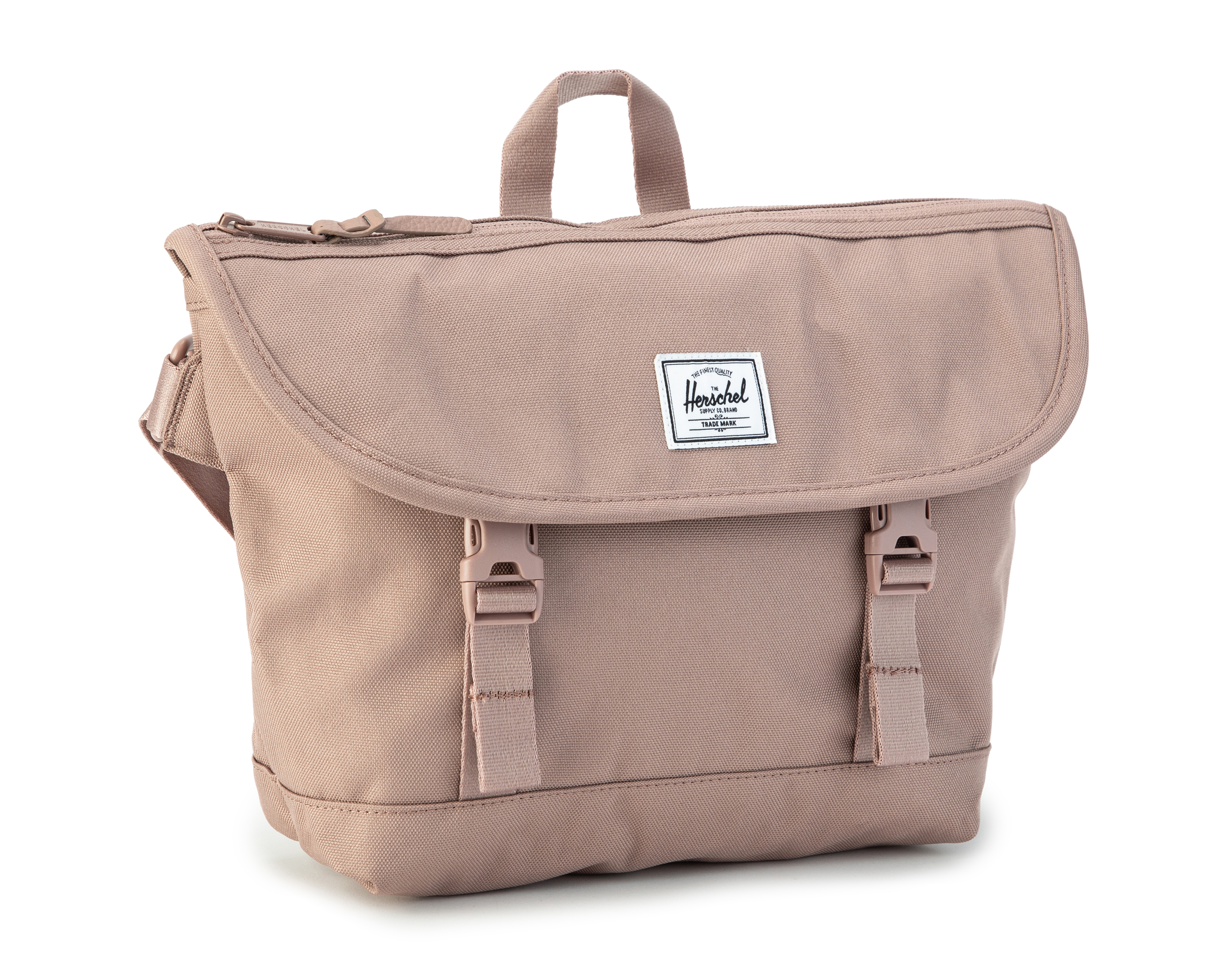 Foto 3 pulgar | Foto 2 | Bolsa Cruzada Herschel Cove Small