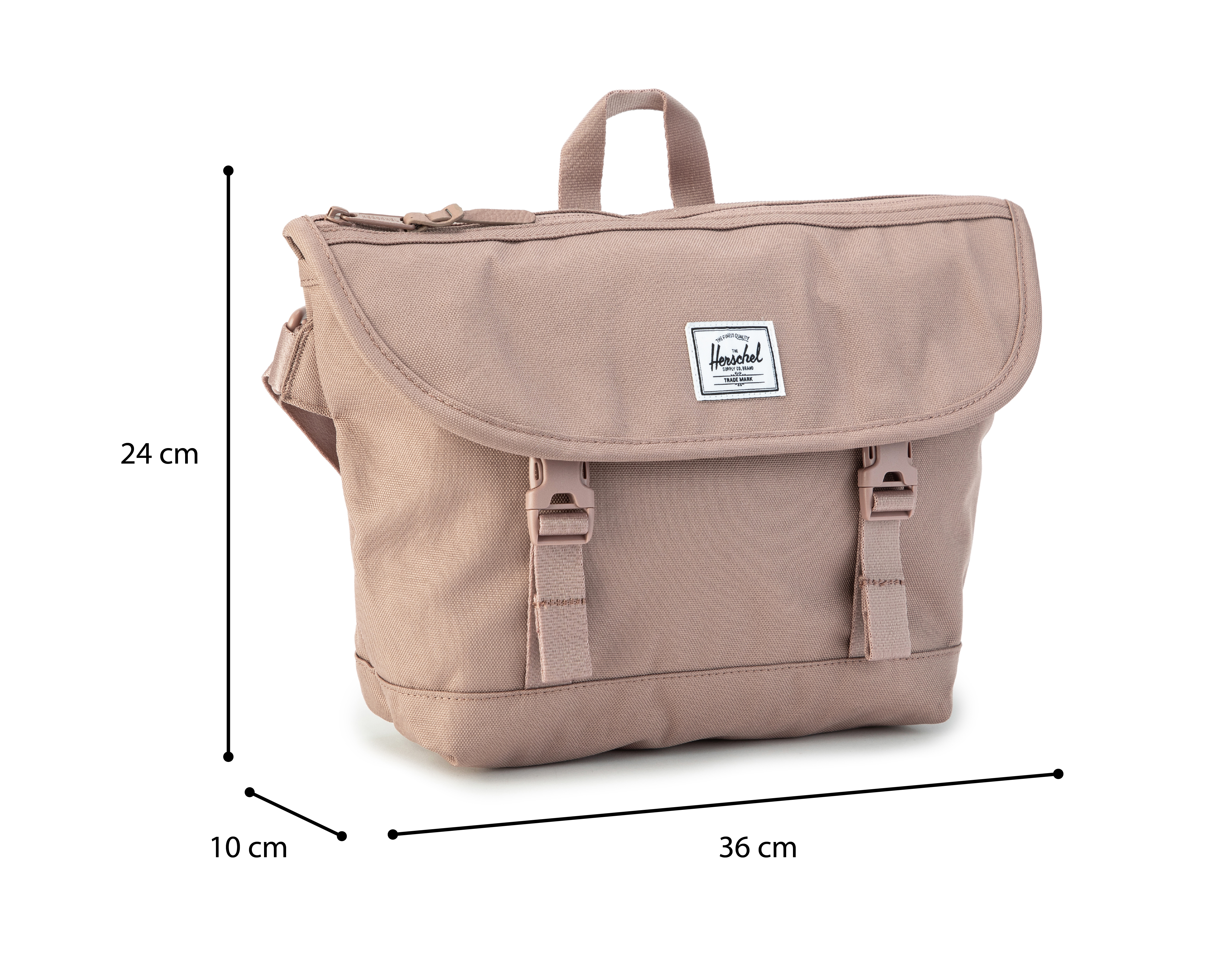 Foto 6 pulgar | Foto 5 | Bolsa Cruzada Herschel Cove Small