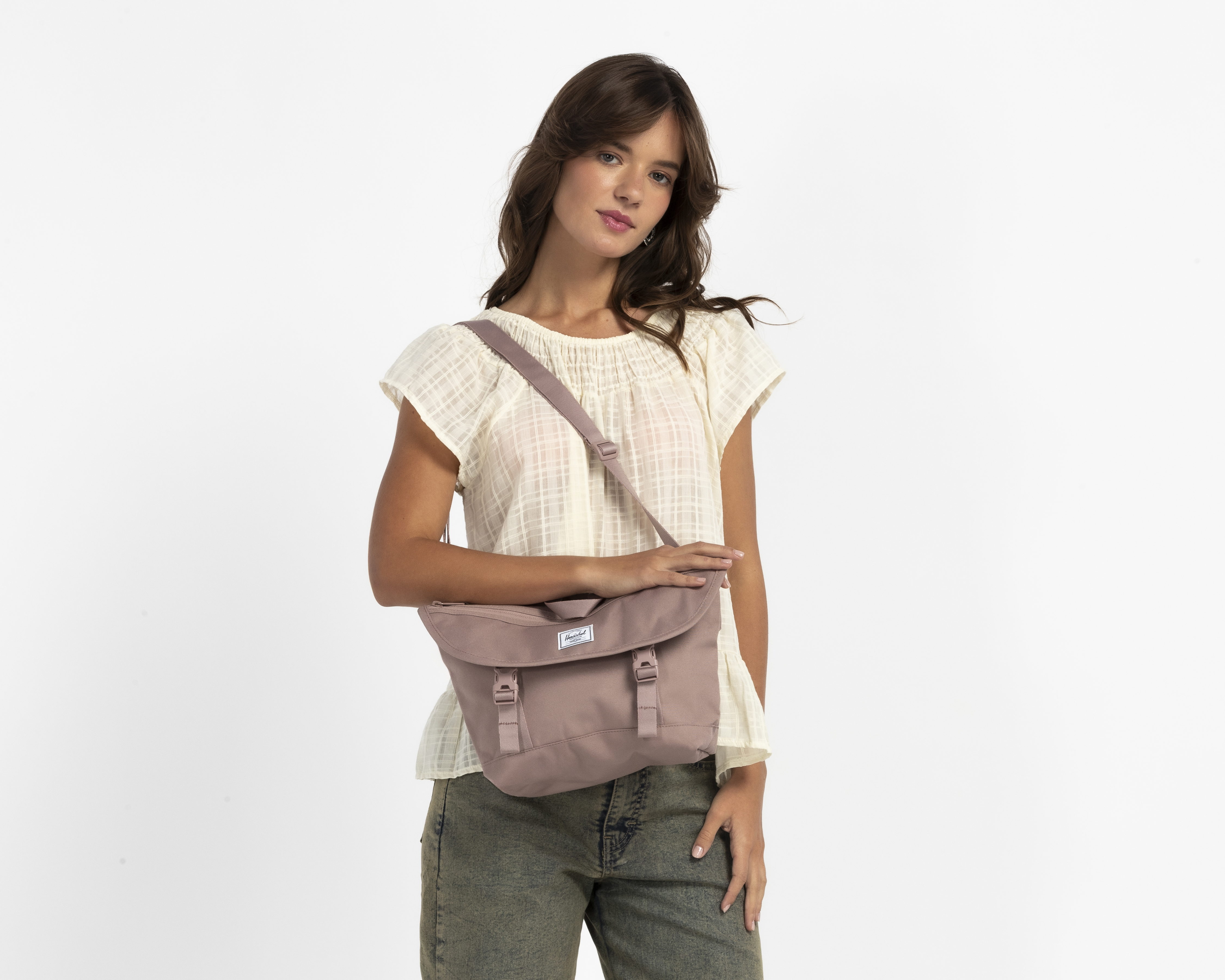 Foto 6 | Foto 6 | Bolsa Cruzada Herschel Cove Small