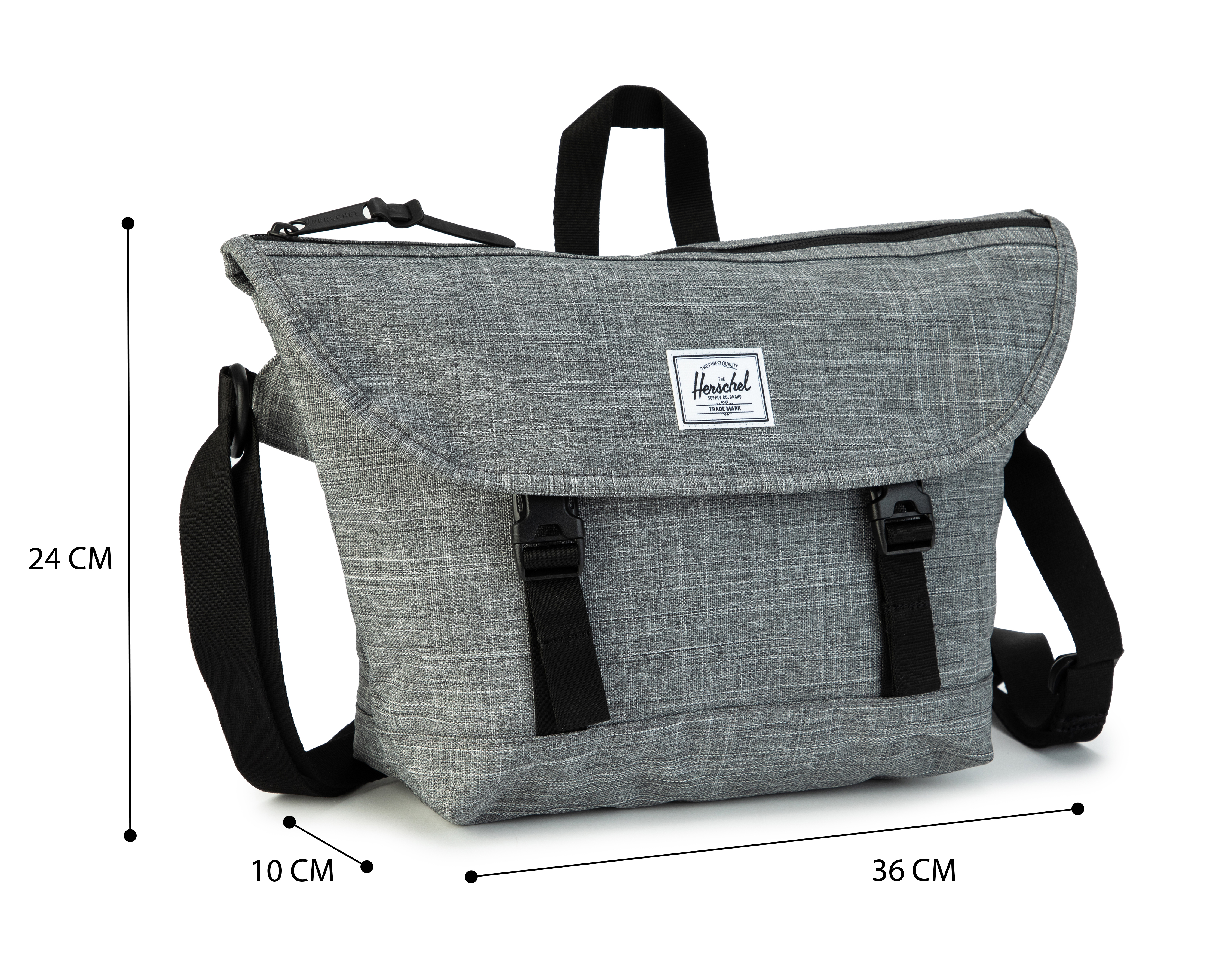 Foto 5 | Foto 5 | Bolsa Cruzada Herschel Cove Small