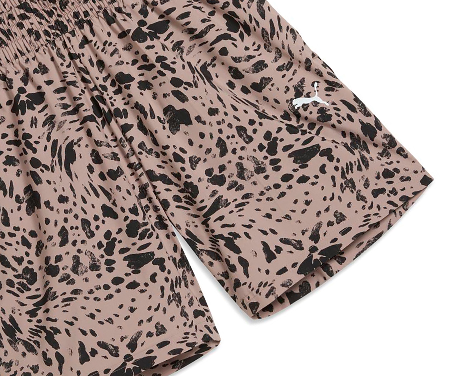 Foto 4 pulgar | Foto 3 | Short Deportivo Puma para Mujer