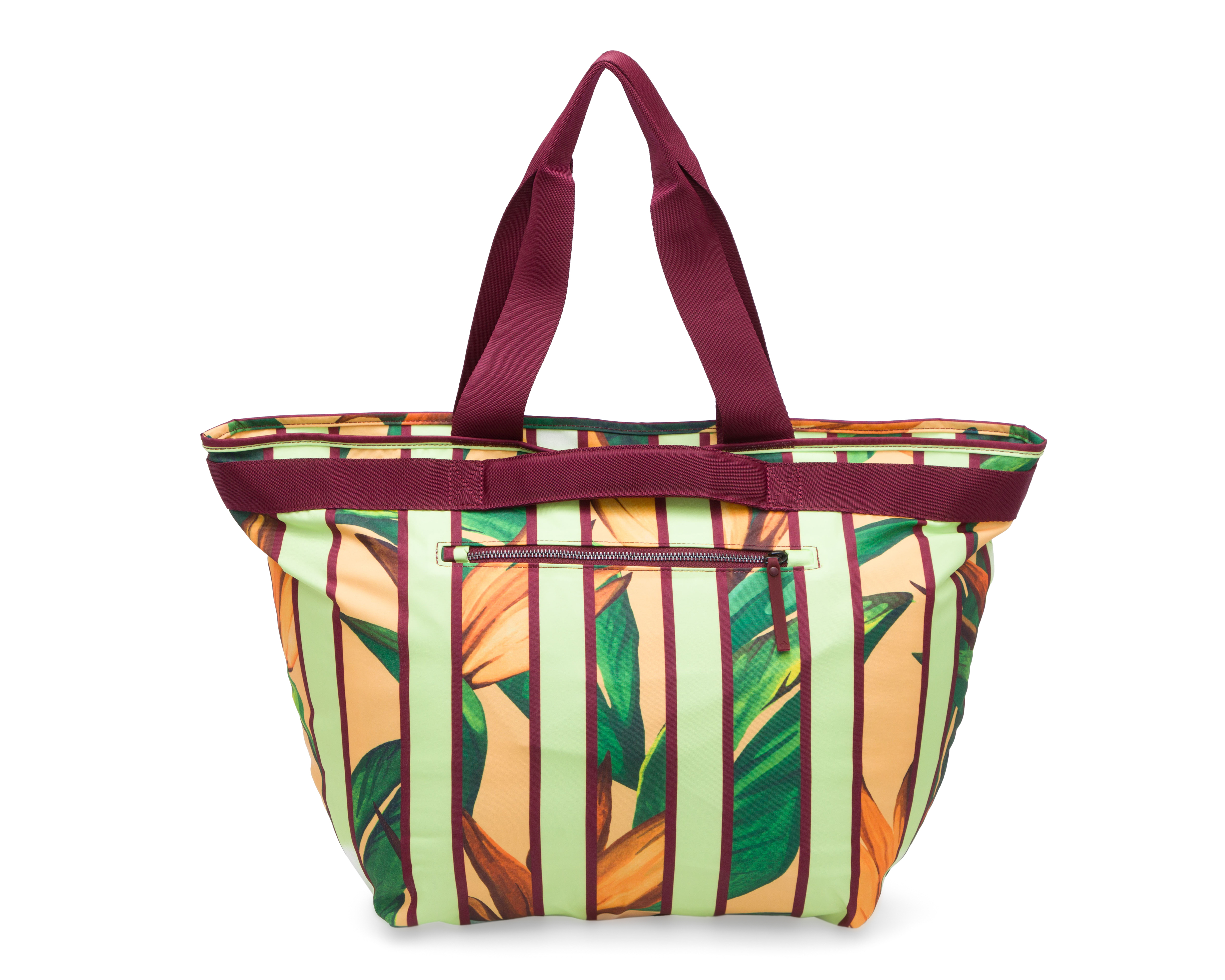 Foto 4 pulgar | Foto 3 | Maleta Deportiva Adidas X Farm Premium Multicolor