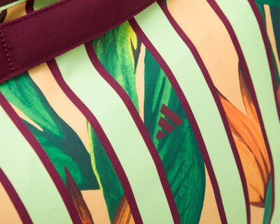 Foto 4 | Foto 4 | Maleta Deportiva Adidas X Farm Premium Multicolor