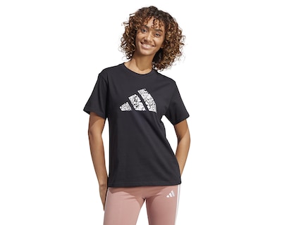 Foto 1 | Foto 1 | Playera Deportiva Adidas Camo Graphic para Mujer
